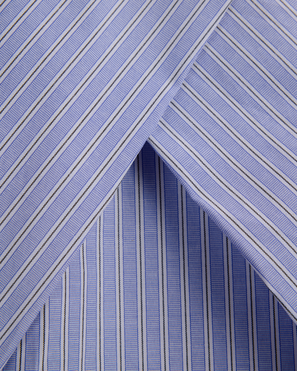 Urban Pioneers Female Nikita Shirt SHIRT BLUE STRIPES