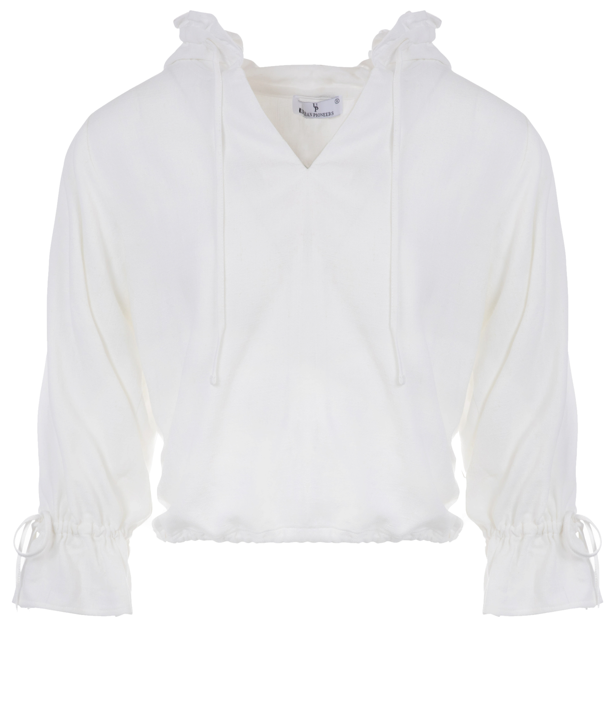 Urban Pioneers Female Nikki Top TOP WHITE