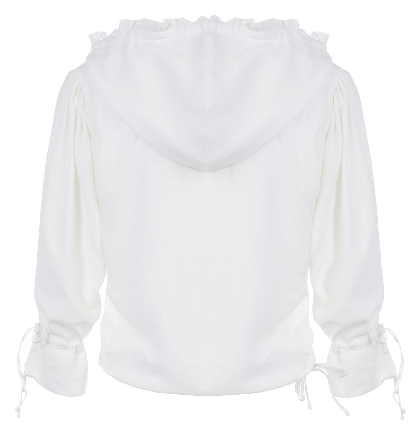 Urban Pioneers Female Nikki Top TOP WHITE
