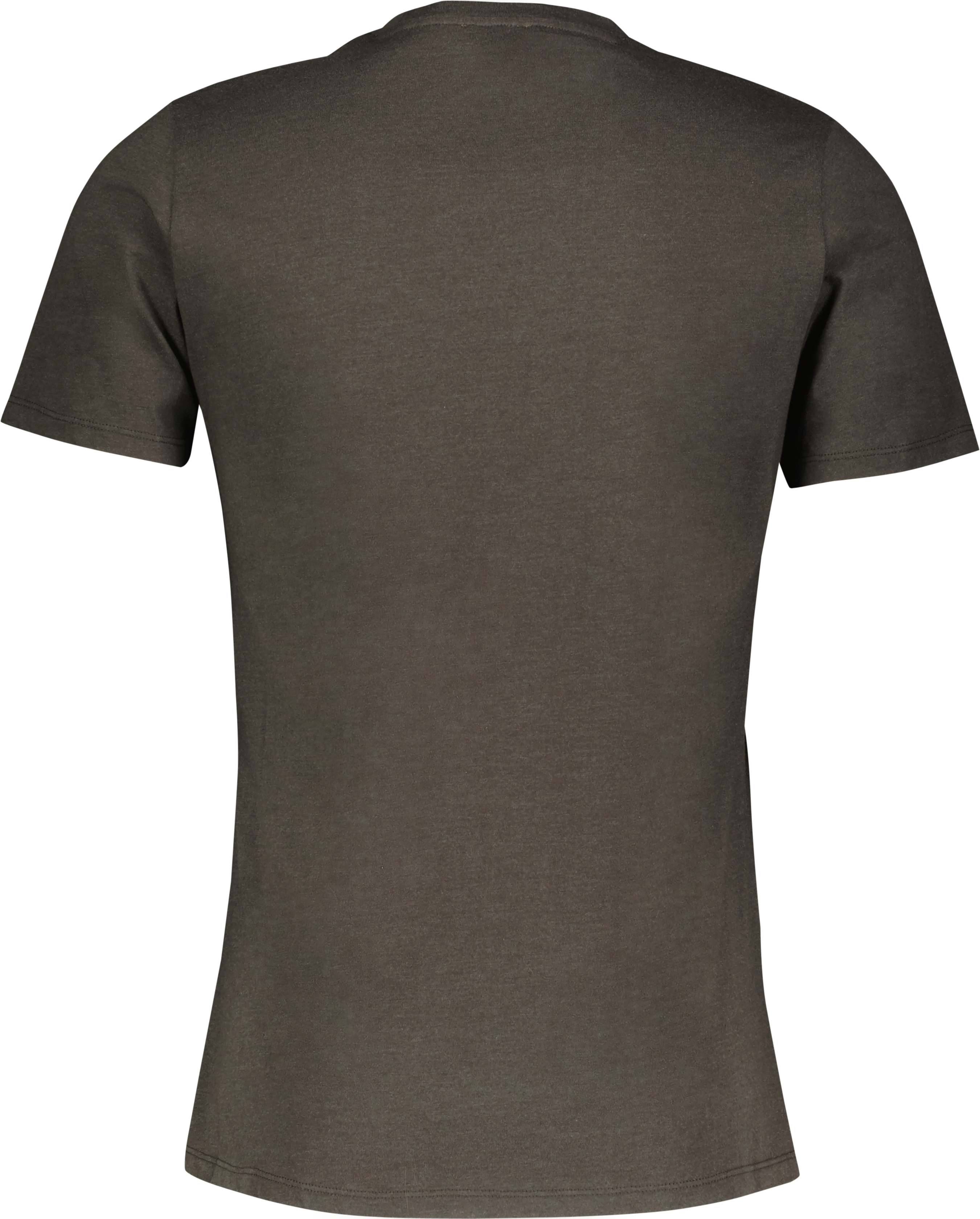 Urban Pioneers Male Niklas Basic Tee T-SHIRT FOREST NIGHT