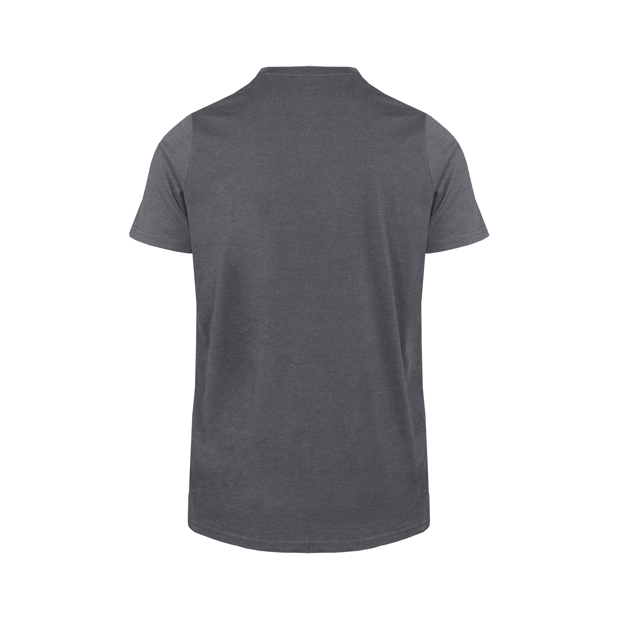 Urban Pioneers Male Niklas Basic Tee T-SHIRT CHARCOAL