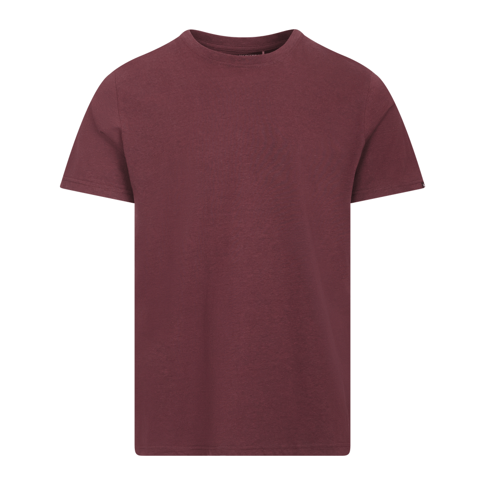Urban Pioneers Male Niklas Basic Tee T-SHIRT FIG