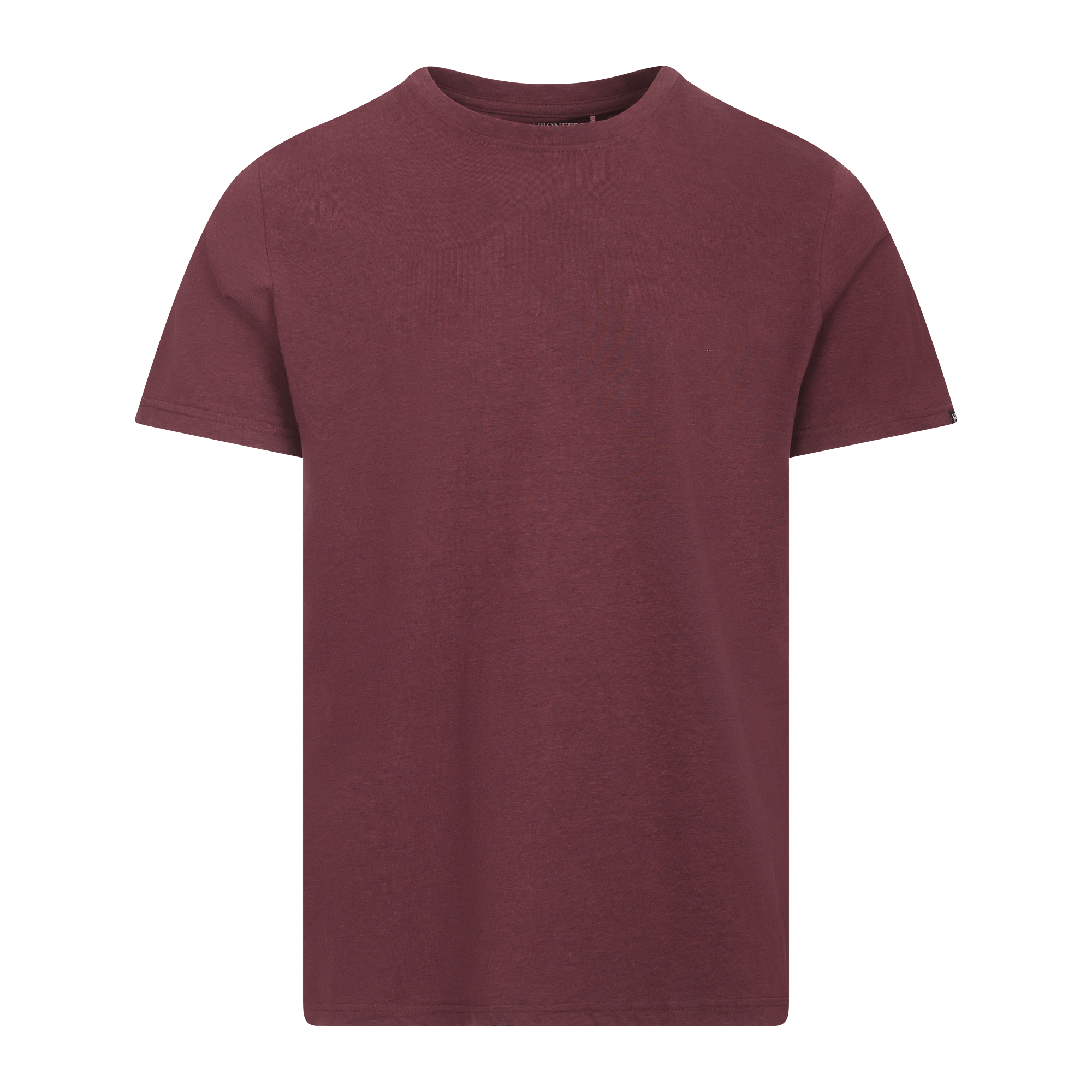 Urban Pioneers Male Niklas Basic Tee T-SHIRT FIG