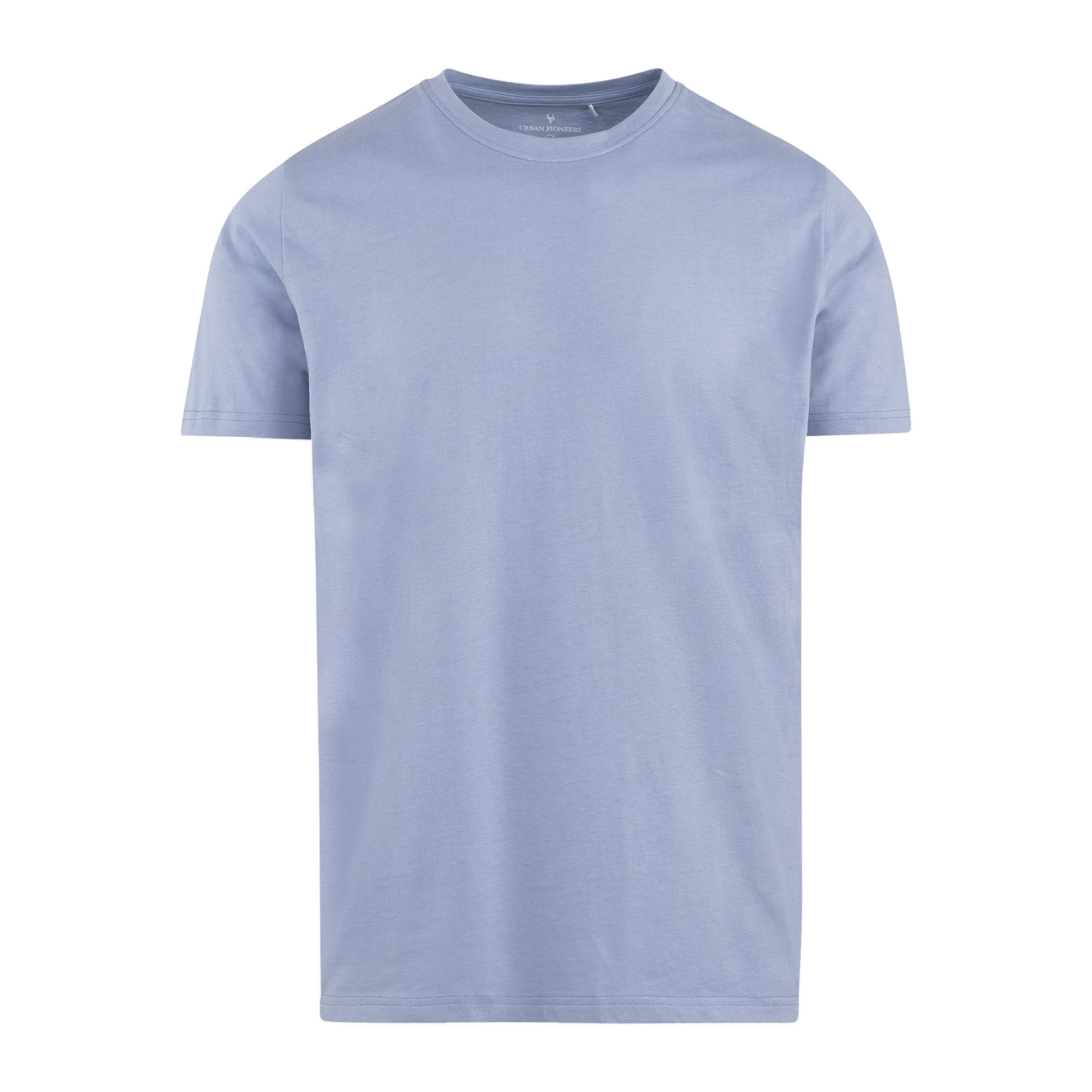 Urban Pioneers Male Niklas Basic Tee T-SHIRT INFINITY