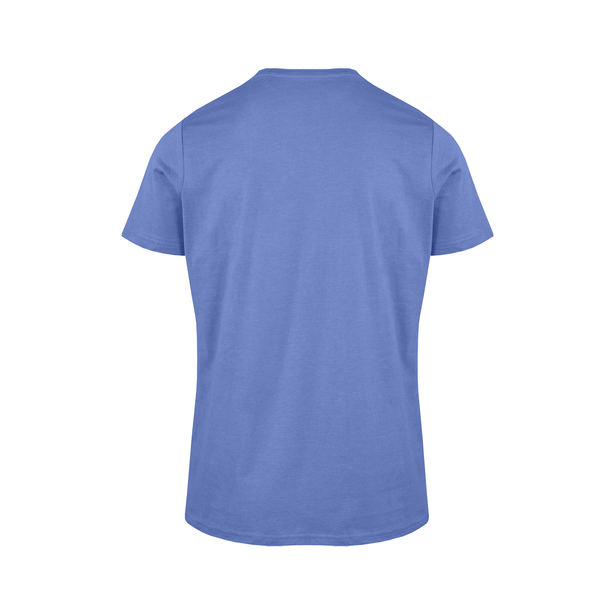 Urban Pioneers Male Niklas Basic Tee T-SHIRT MOONLIGHT BLUE