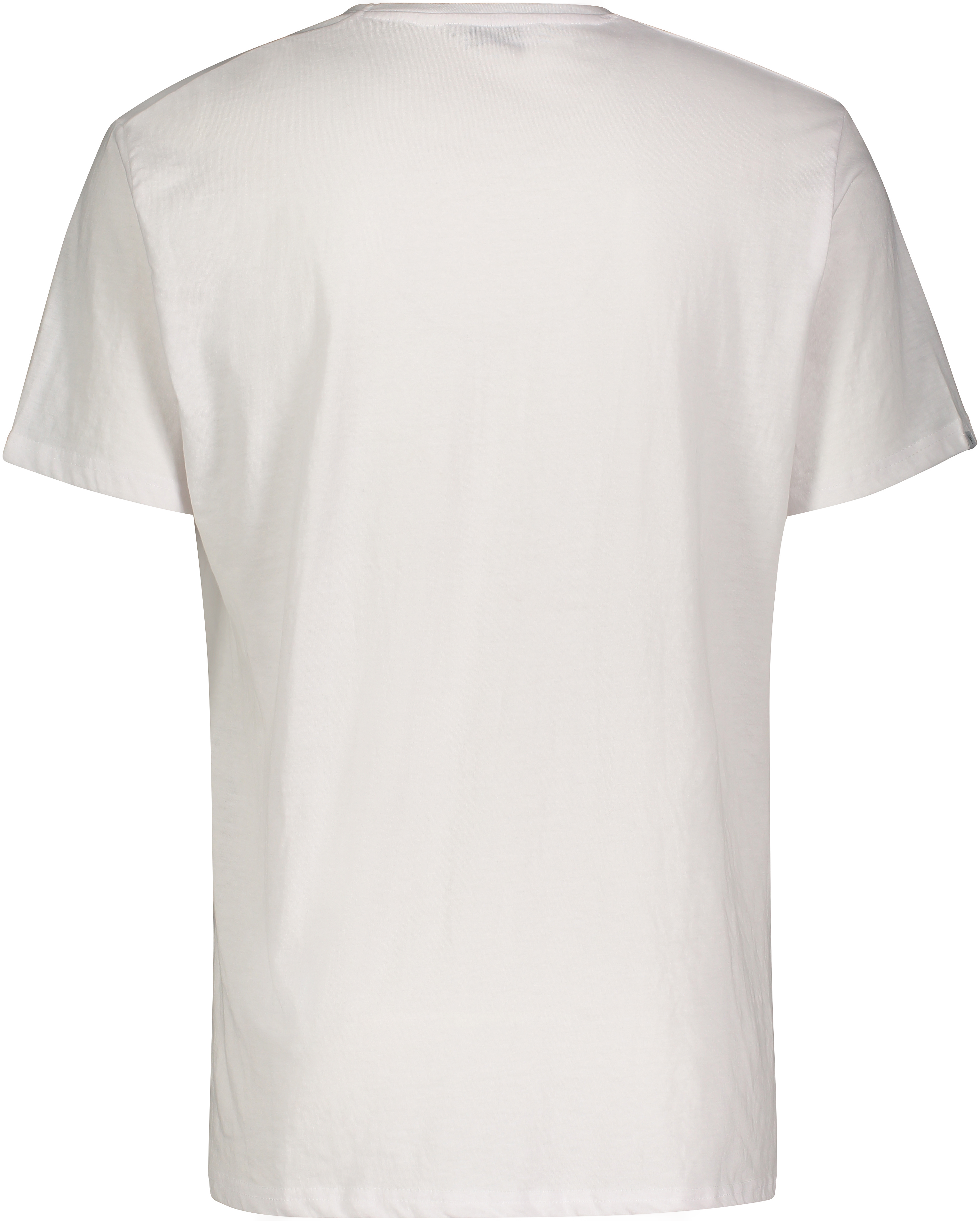 Urban Pioneers Male Niklas Basic Tee T-SHIRT WHITE