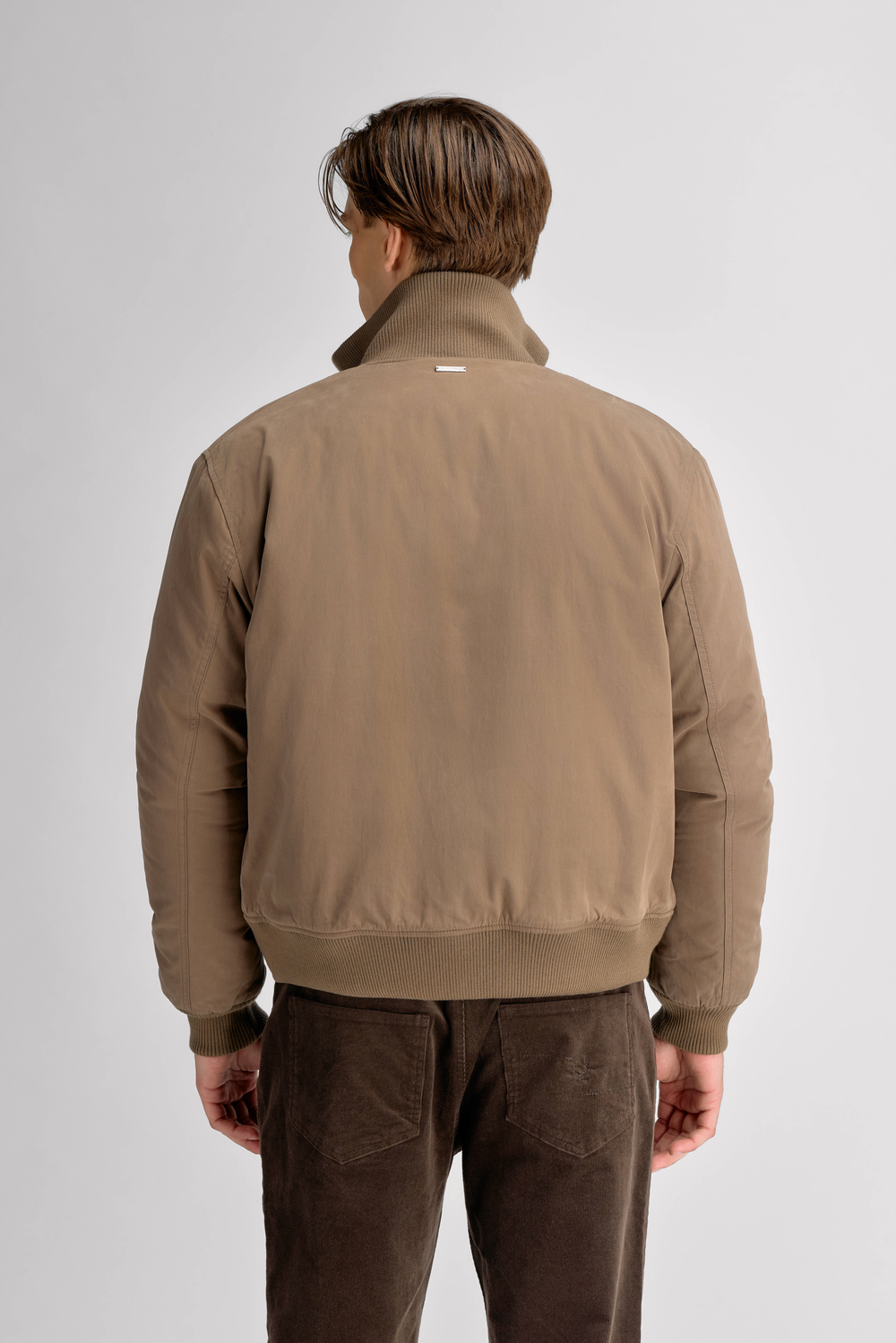 Urban Pioneers Male Nilas Jacket JACKET BROWN