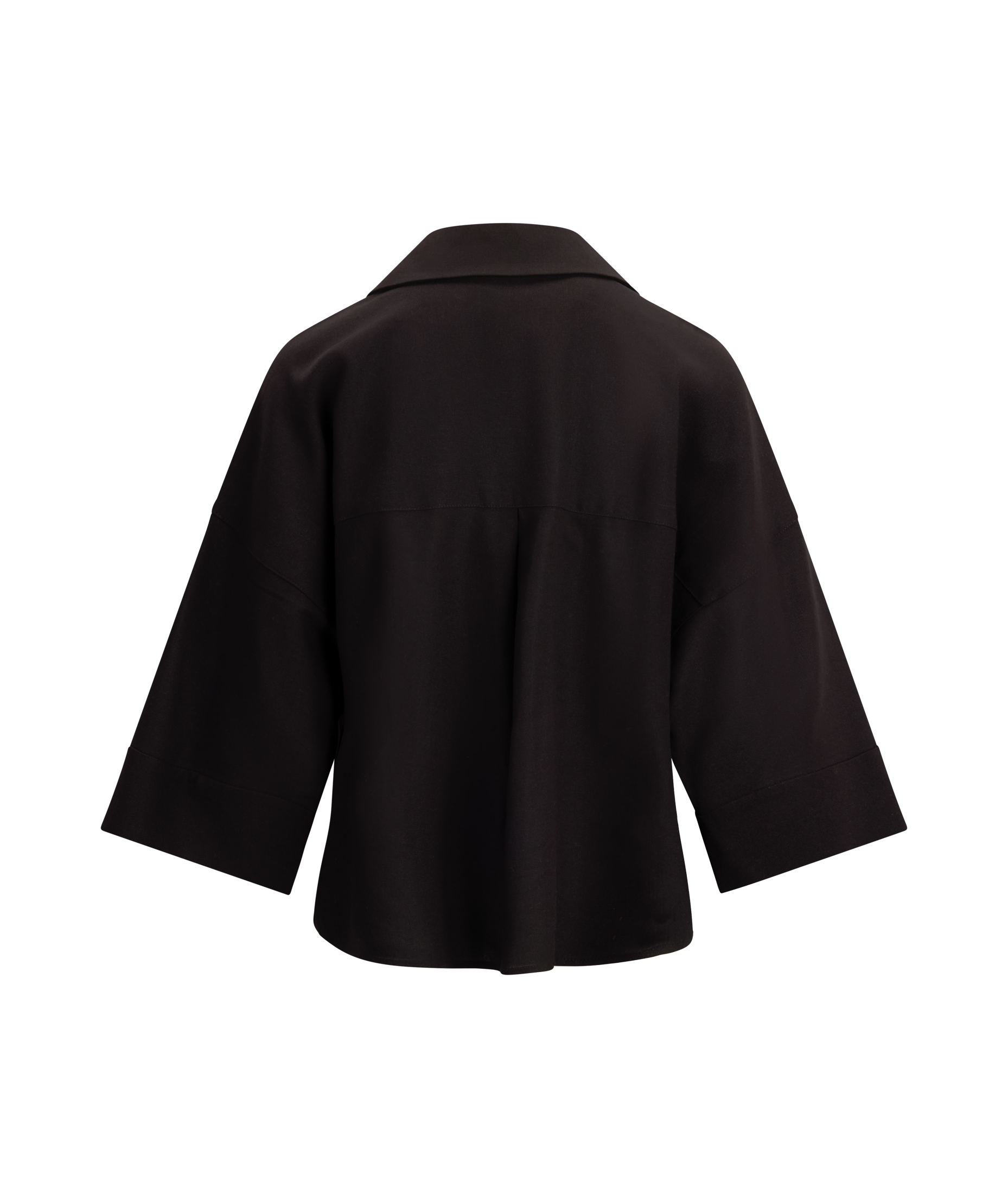 Urban Pioneers Female Ninni Shirt SS SHIRT BLACK