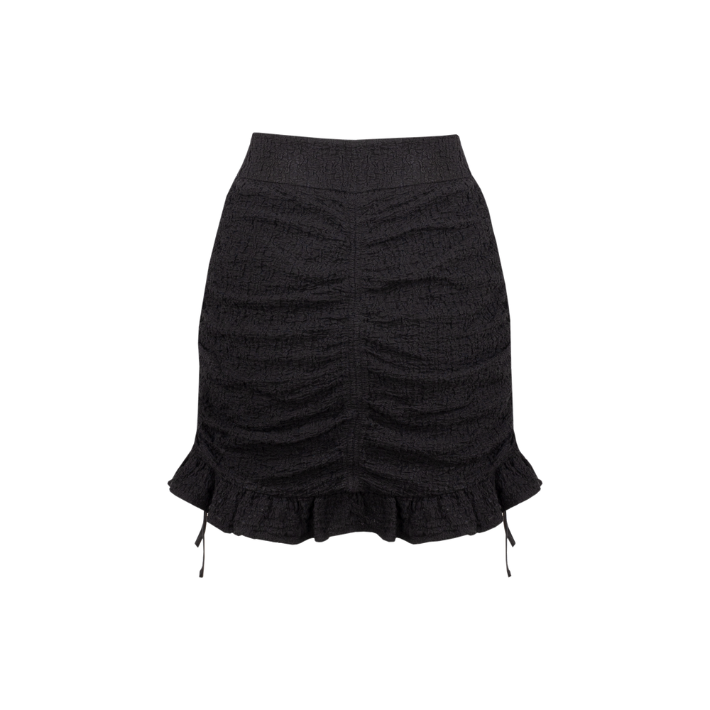 Urban Pioneers Female Nirmale Skirt SKIRT BLACK