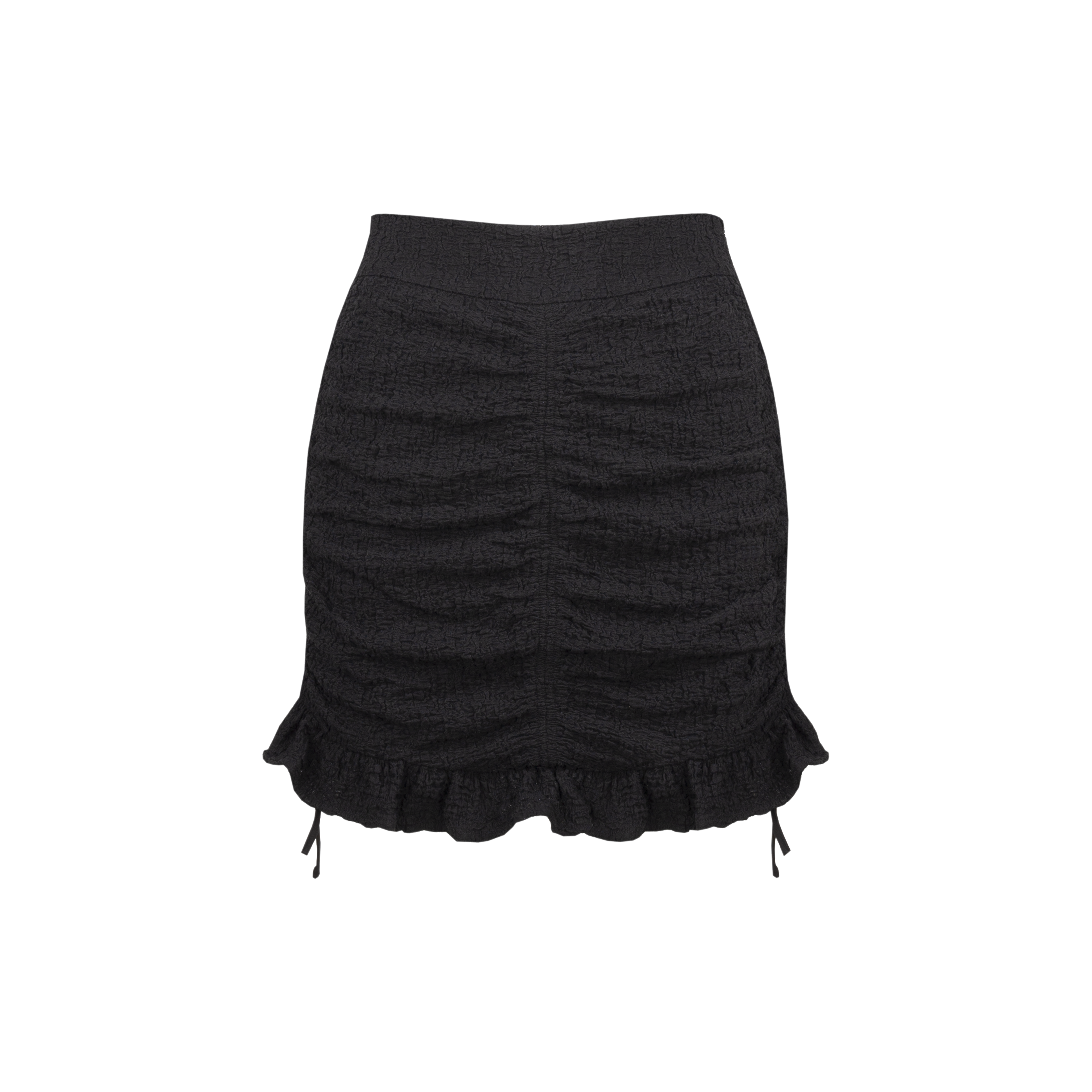 Urban Pioneers Female Nirmale Skirt SKIRT BLACK