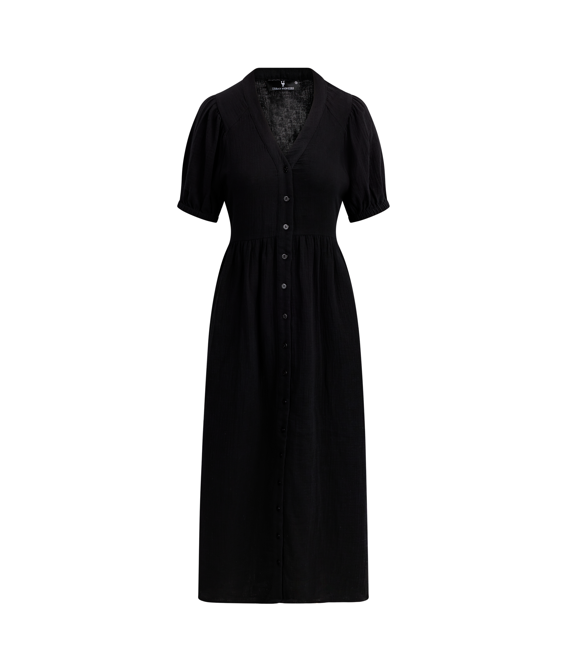 Urban Pioneers Female Nissi Dress DRESS BLACK