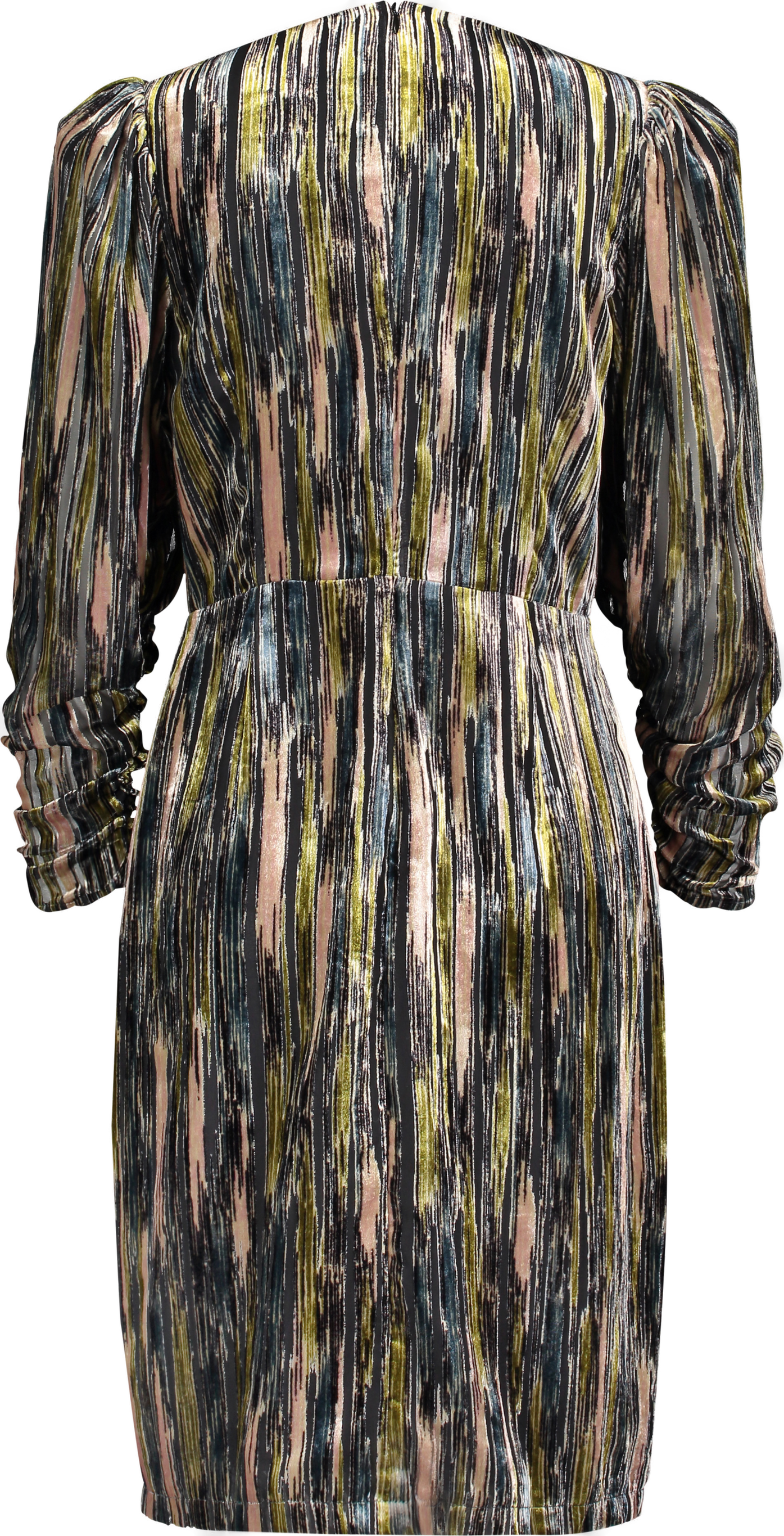 Urban Pioneers Female Nova Dress DRESS MULTICOLOUR