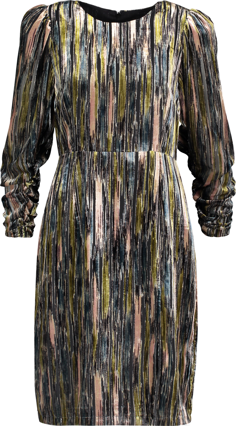 Urban Pioneers Female Nova Dress DRESS MULTICOLOUR