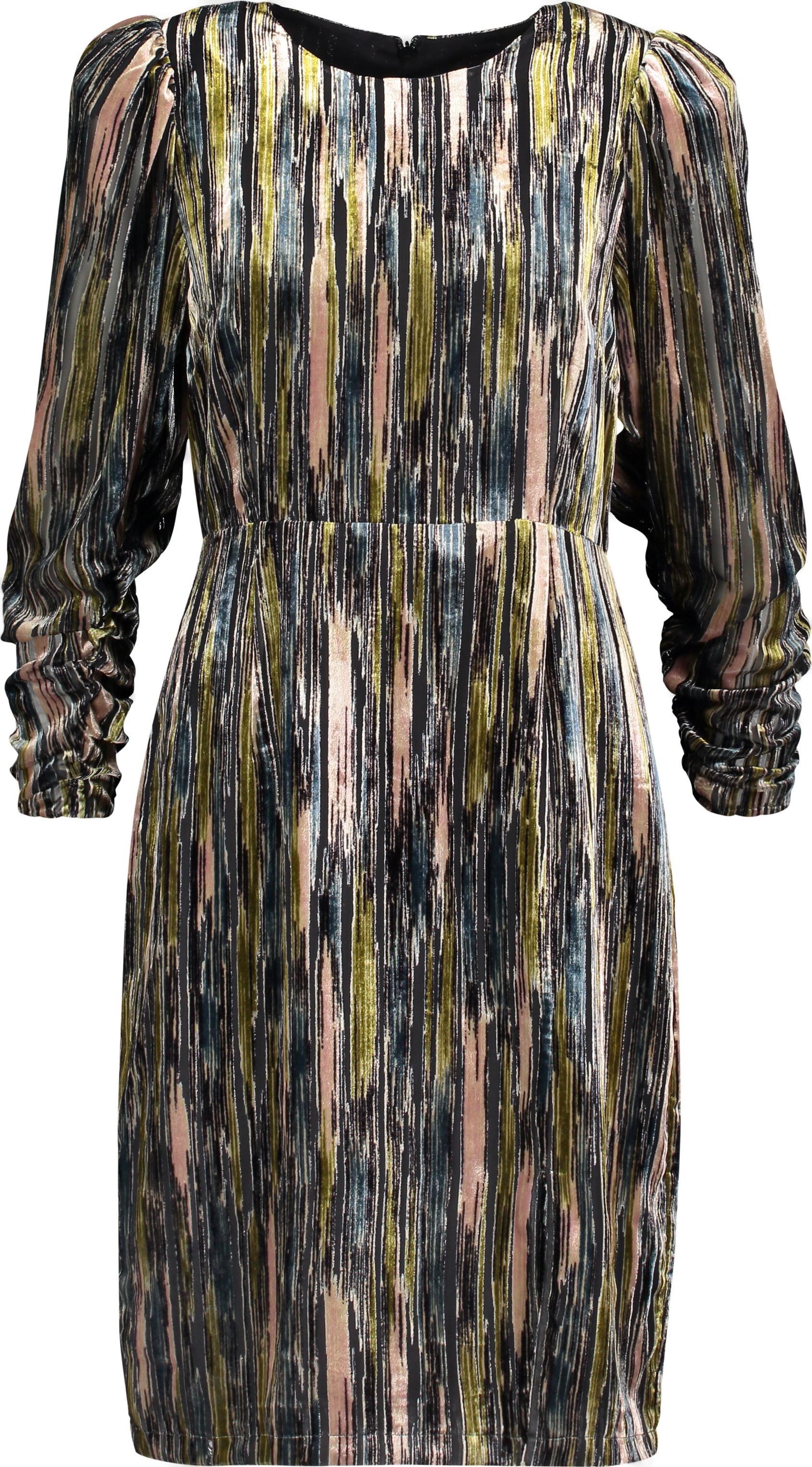 Urban Pioneers Female Nova Dress DRESS MULTICOLOUR