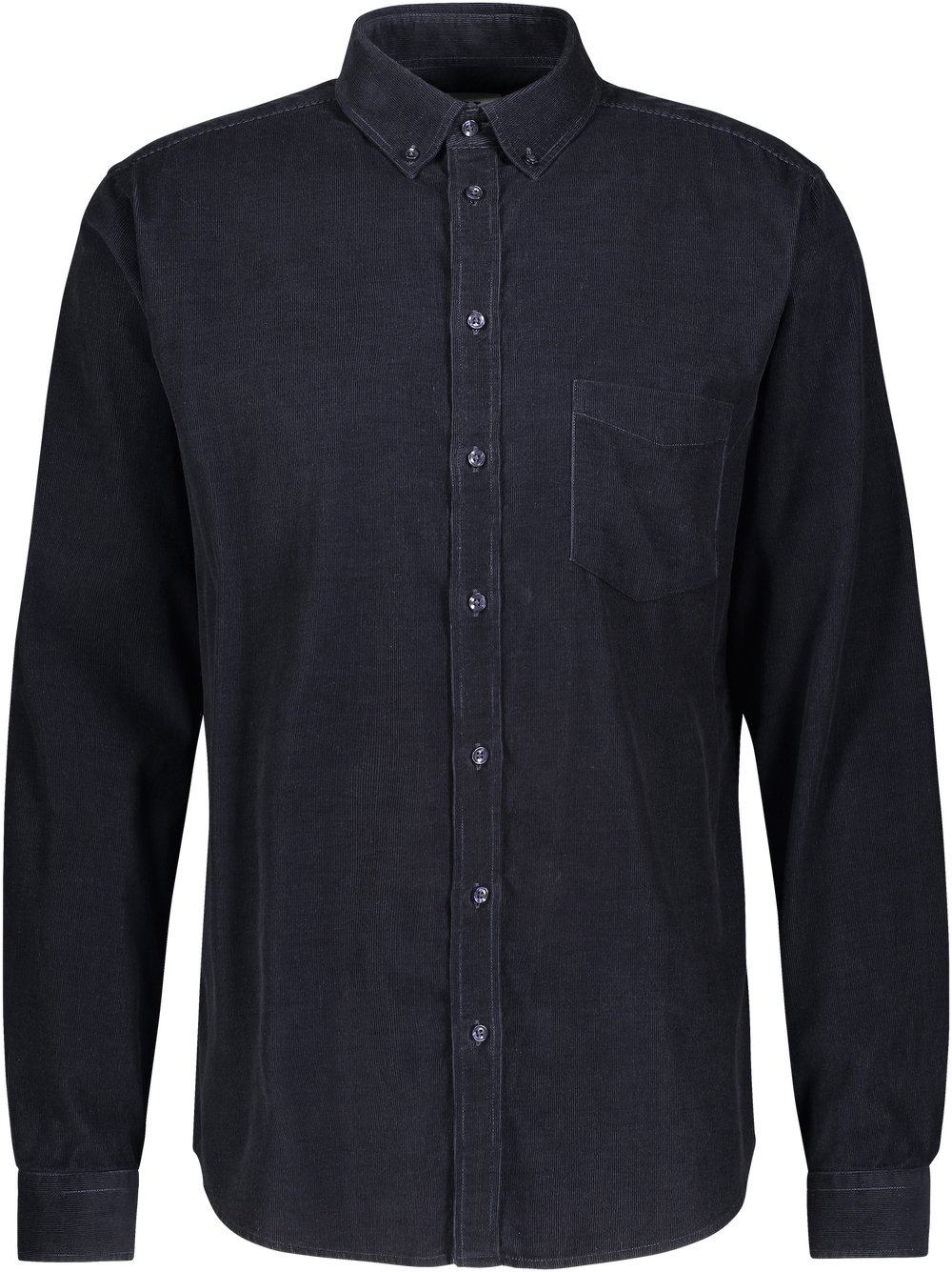 Urban Pioneers Male Obama LS Shirt SHIRT NAVY