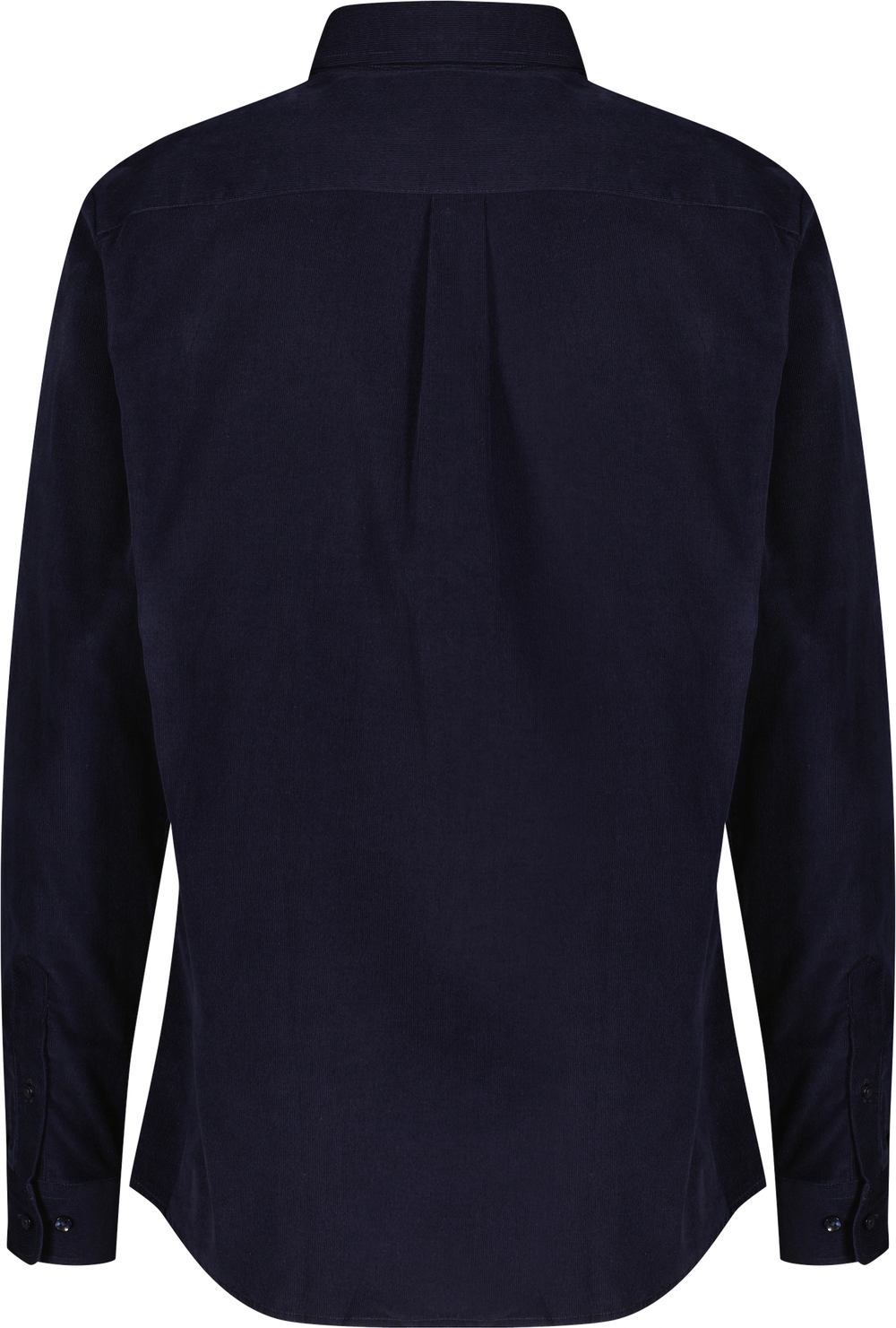 Urban Pioneers Male Obama LS Shirt SHIRT NAVY