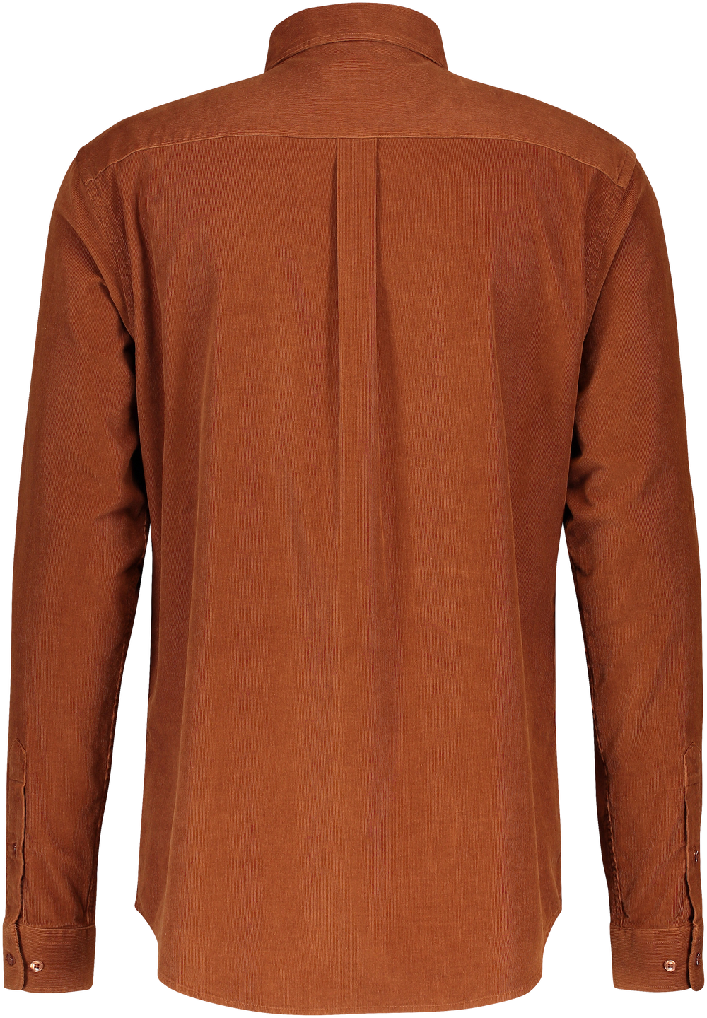 Urban Pioneers Male Obama LS Shirt SHIRT RUST