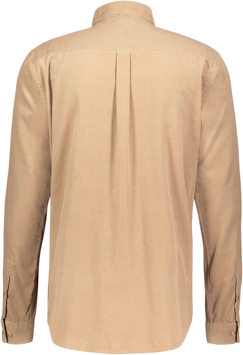 Urban Pioneers Male Obama LS Shirt SHIRT SAND