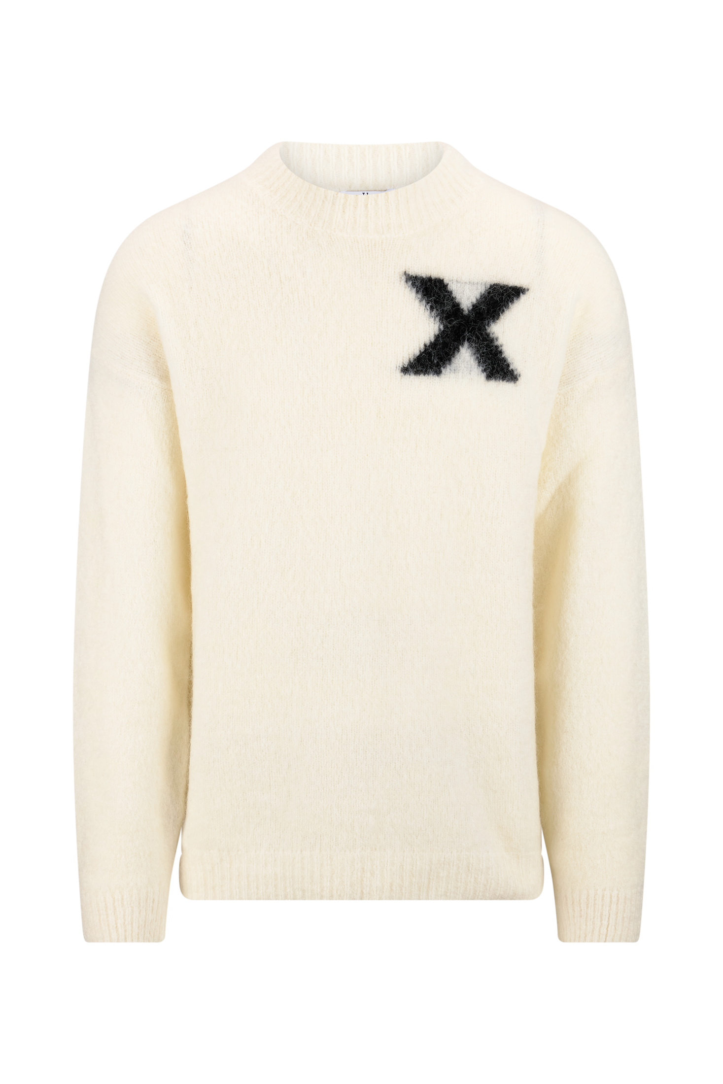 Urban Pioneers Male Offpiste Sweater SWEATER CREAM