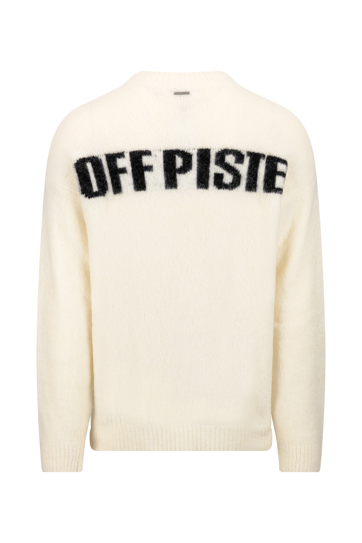 Urban Pioneers Male Offpiste Sweater SWEATER CREAM