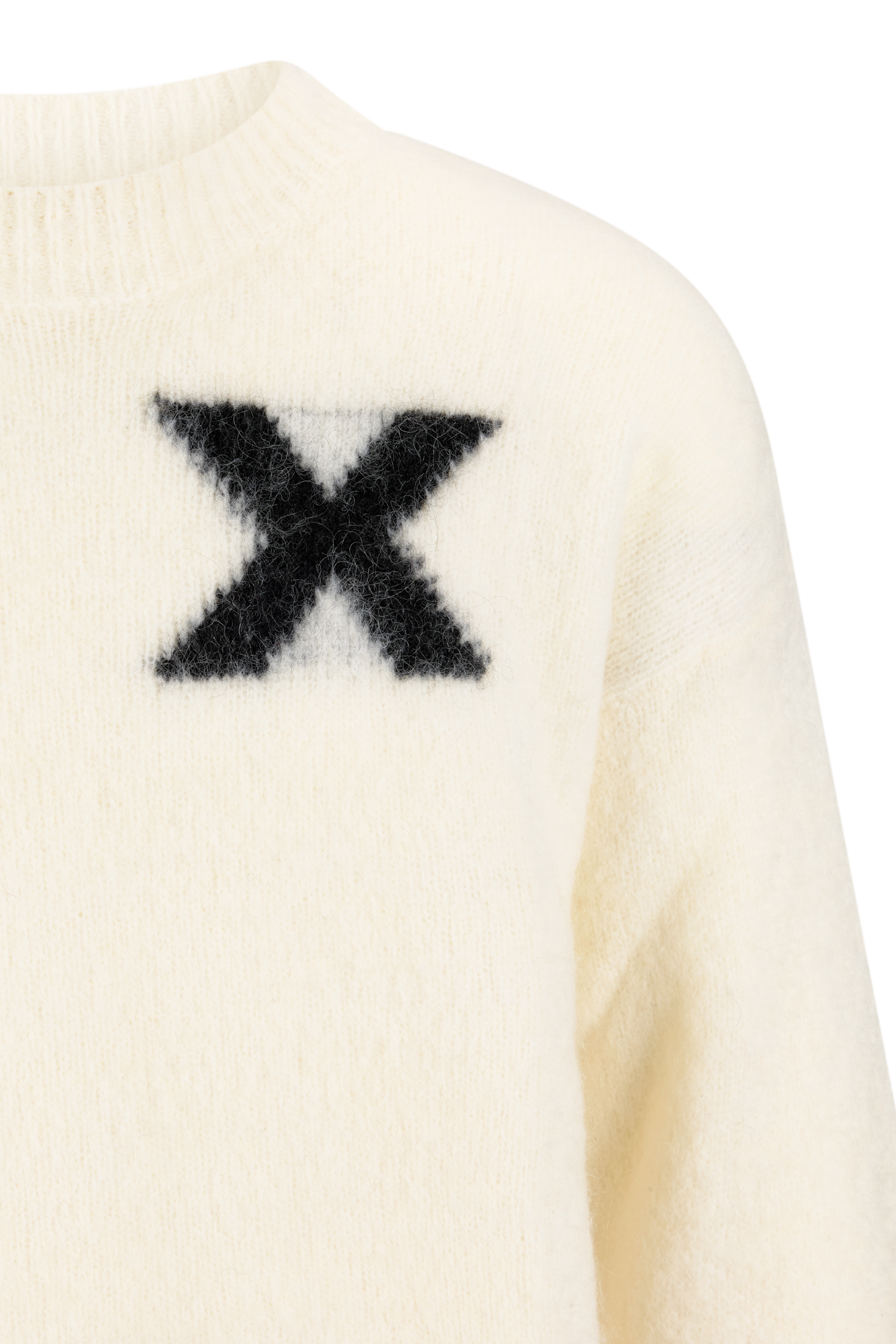 Urban Pioneers Male Offpiste Sweater SWEATER CREAM