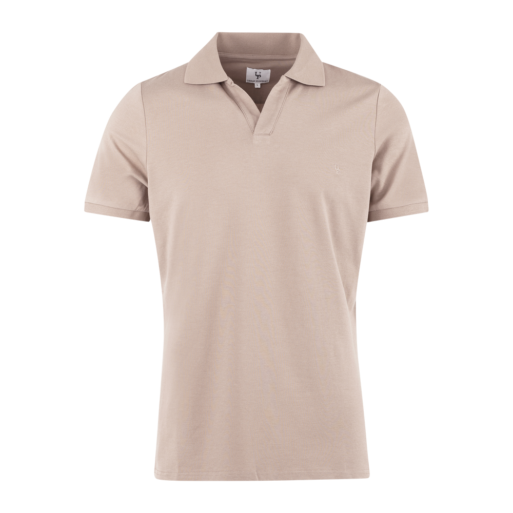 Urban Pioneers Male Oliver Pique PIQUE SAND