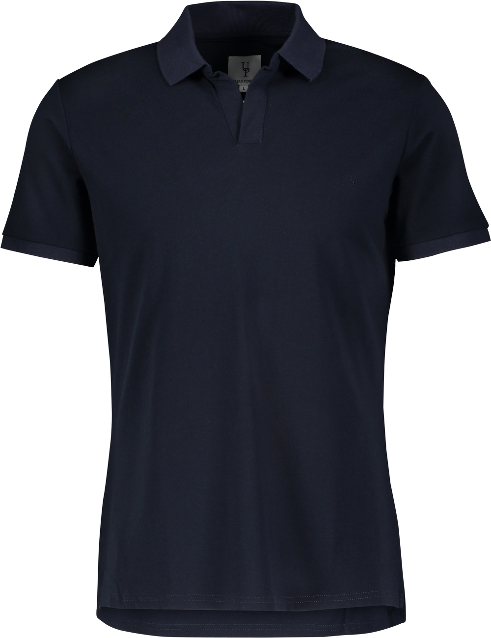 Urban Pioneers Male Oliver Pique PIQUE NAVY