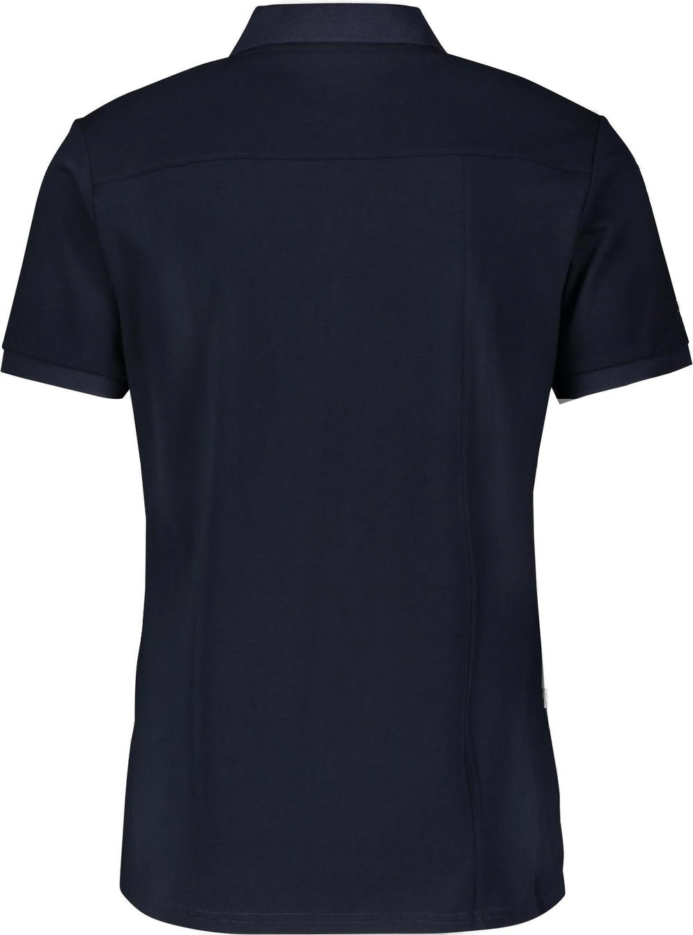 Urban Pioneers Male Oliver Pique PIQUE NAVY