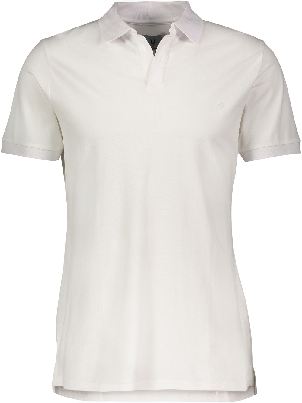 Urban Pioneers Male Oliver Pique PIQUE WHITE