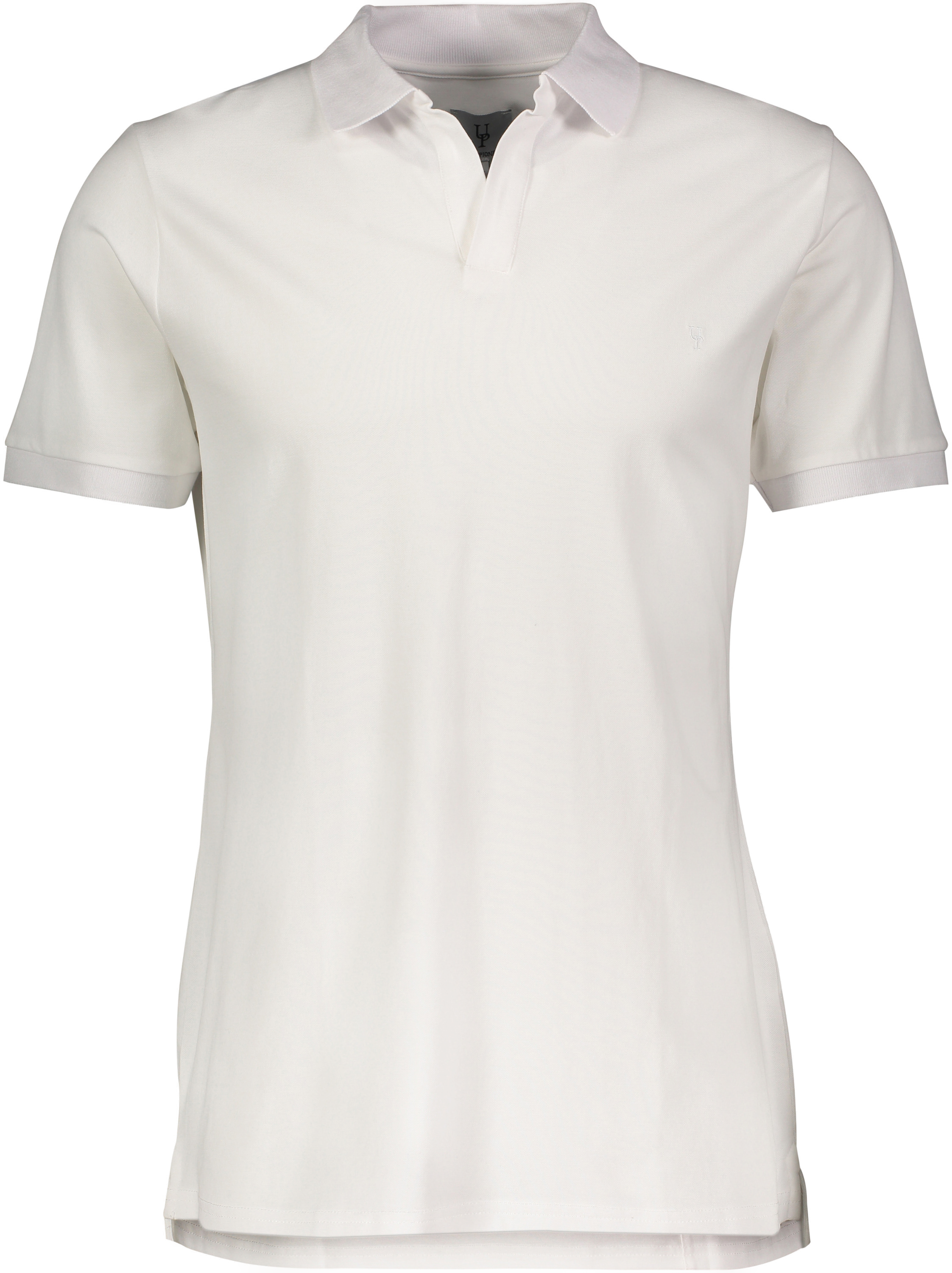 Urban Pioneers Male Oliver Pique PIQUE WHITE