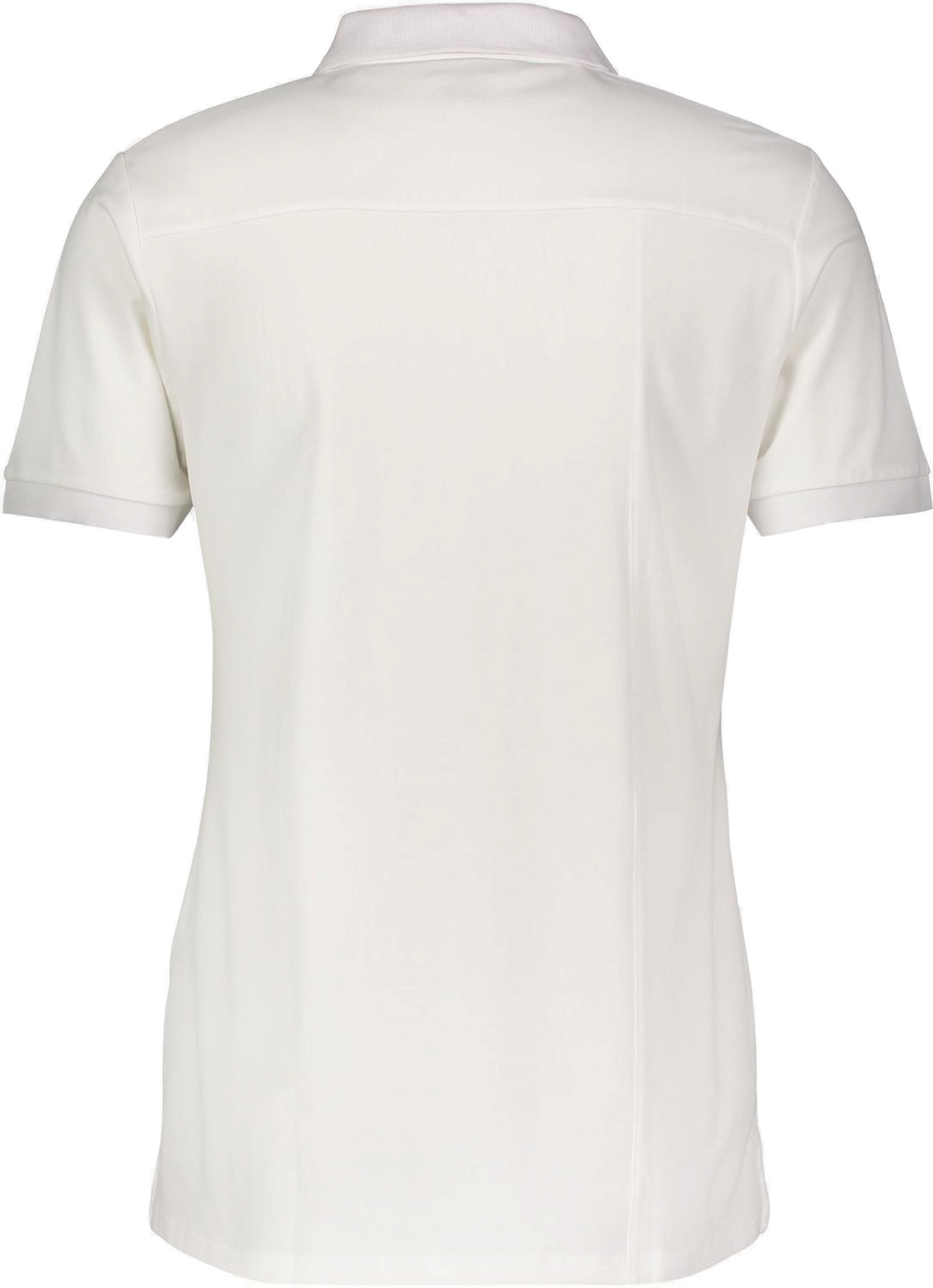 Urban Pioneers Male Oliver Pique PIQUE WHITE