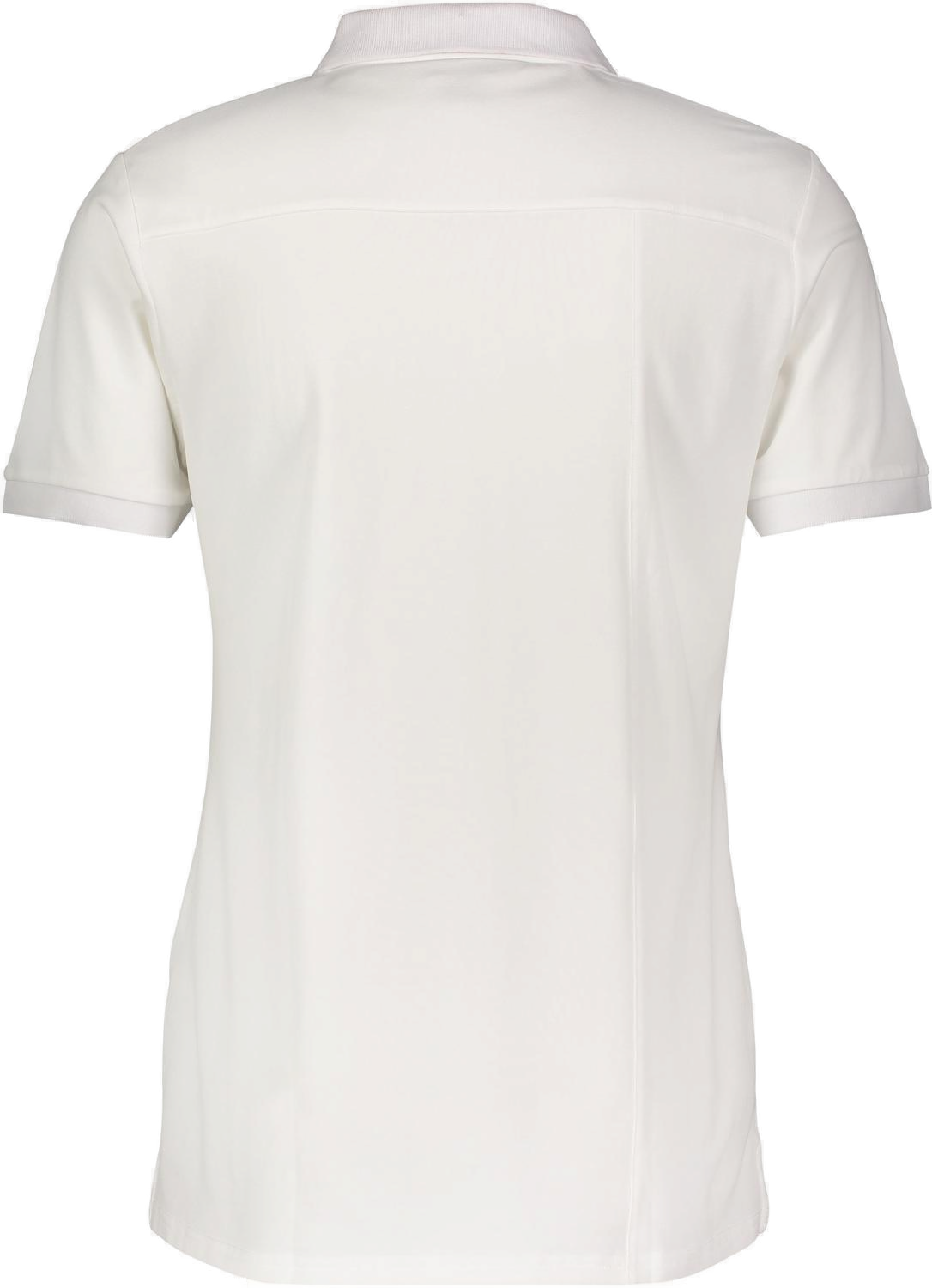 Urban Pioneers Male Oliver Pique PIQUE WHITE