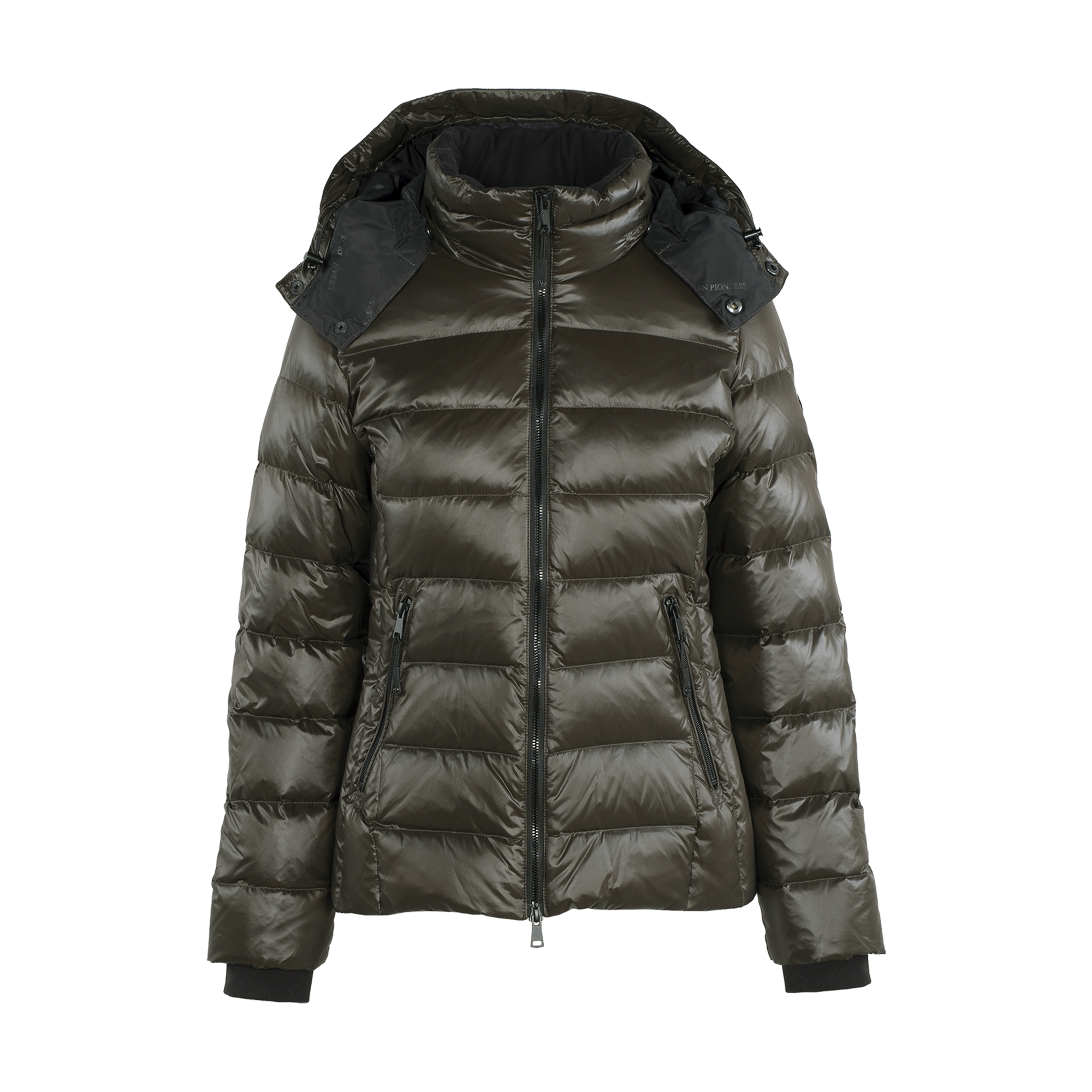 Urban Pioneers Female Olivia Down JACKET OLIVE