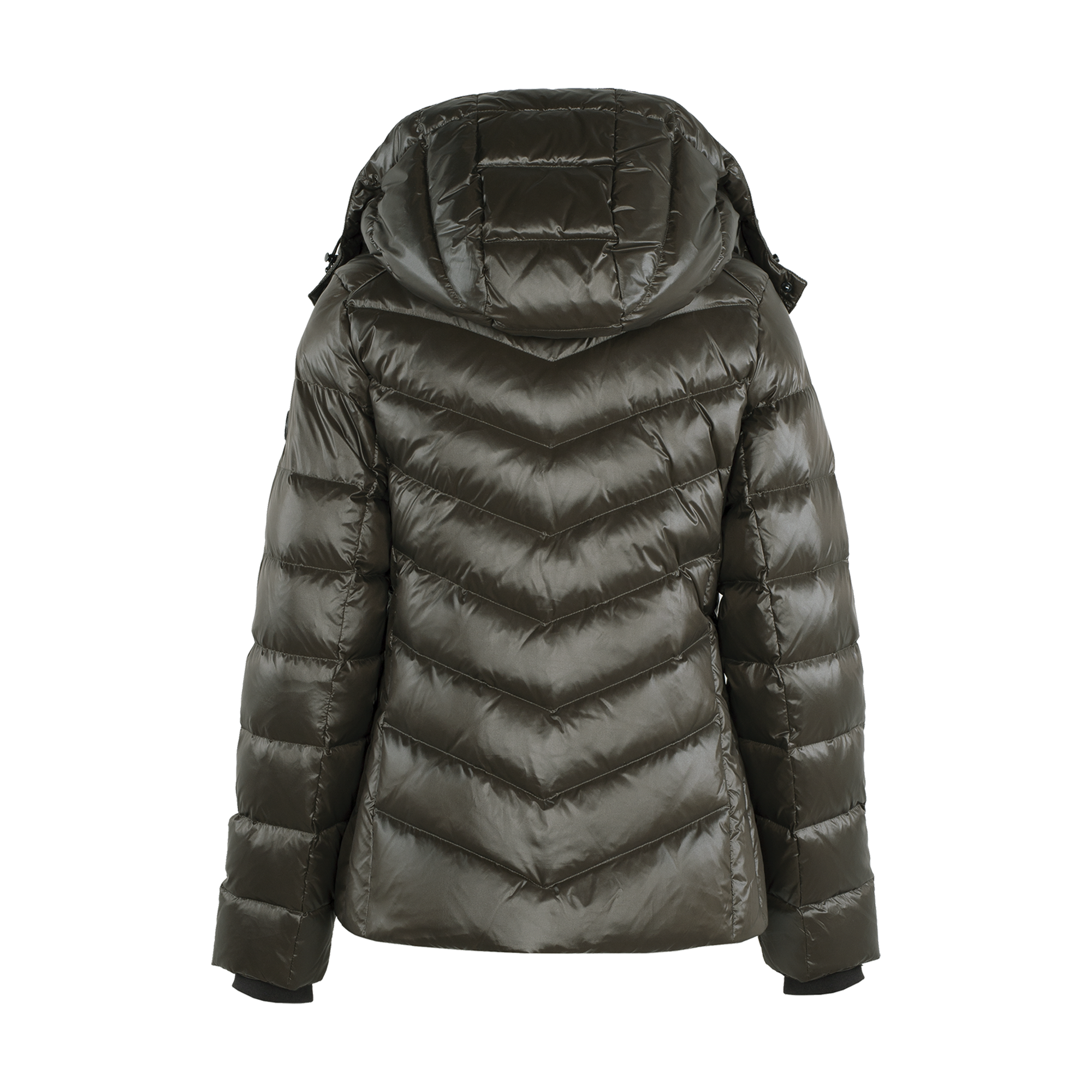 Urban Pioneers Female Olivia Down JACKET OLIVE