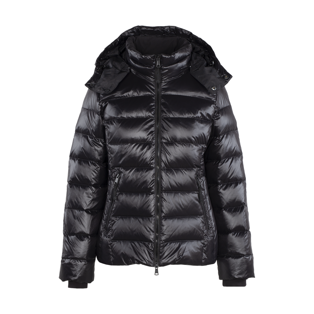Urban Pioneers Female Olivia Down JACKET BLACK