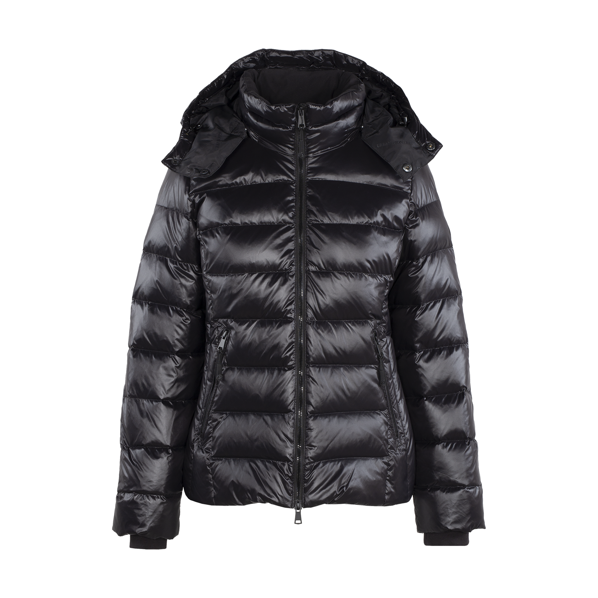 Urban Pioneers Female Olivia Down JACKET BLACK