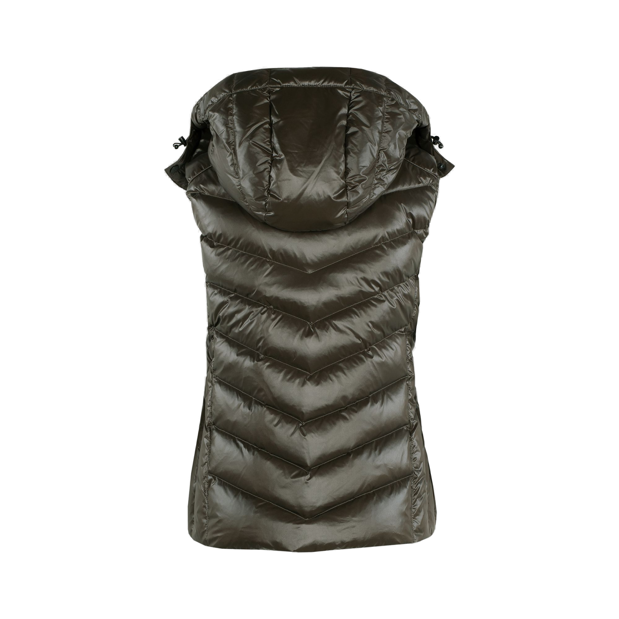 Urban Pioneers Female Olivia Down Vest VEST OLIVE