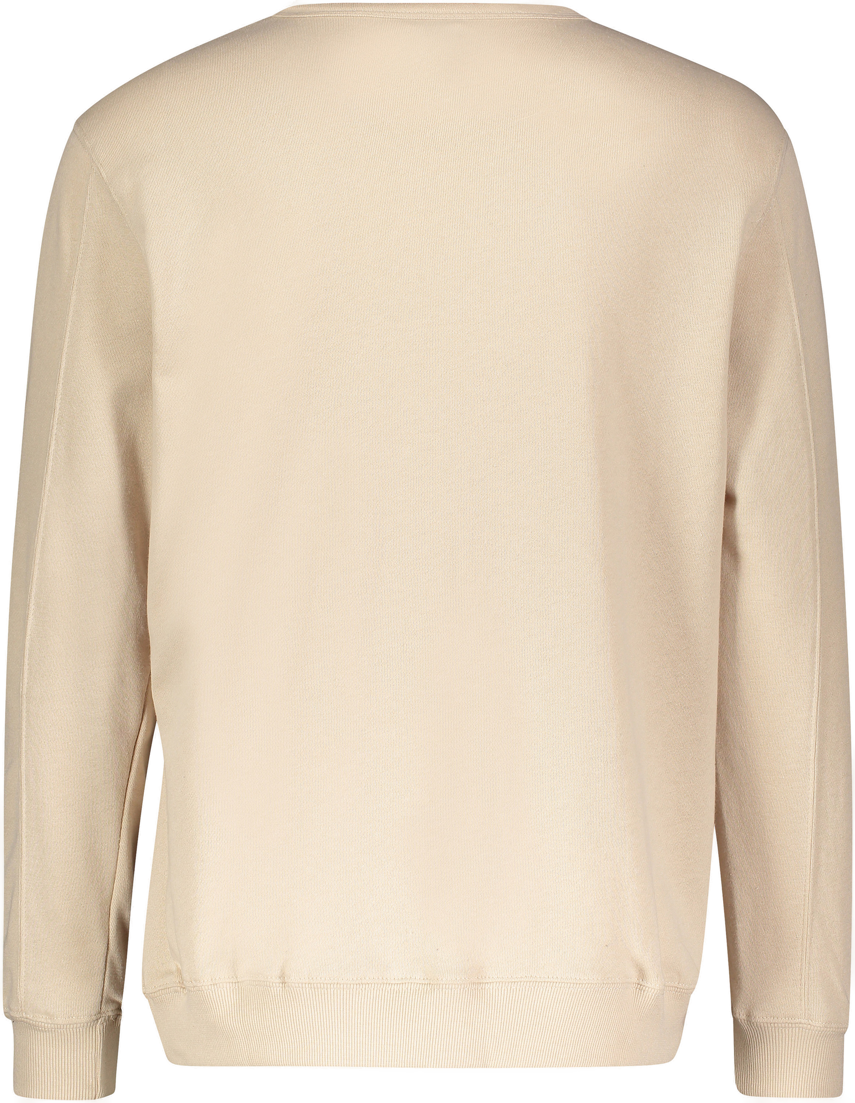 Urban Pioneers Male Onkel Crew Neck SWEATER SAND