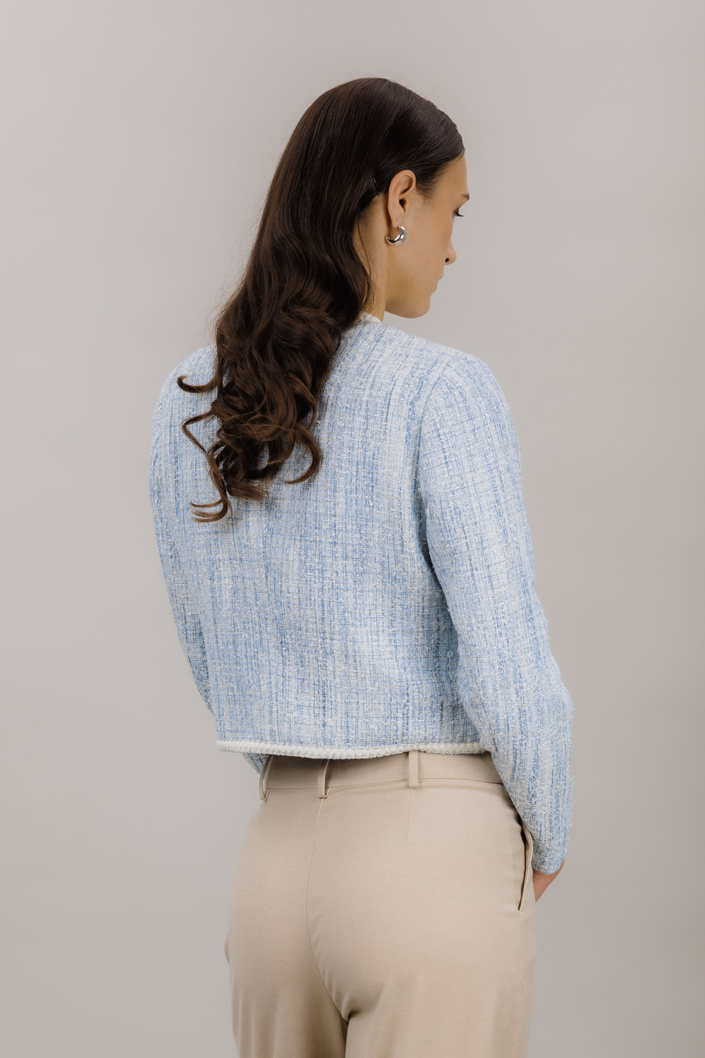 Urban Pioneers Female Operah Jacket JACKET LIGHT BLUE