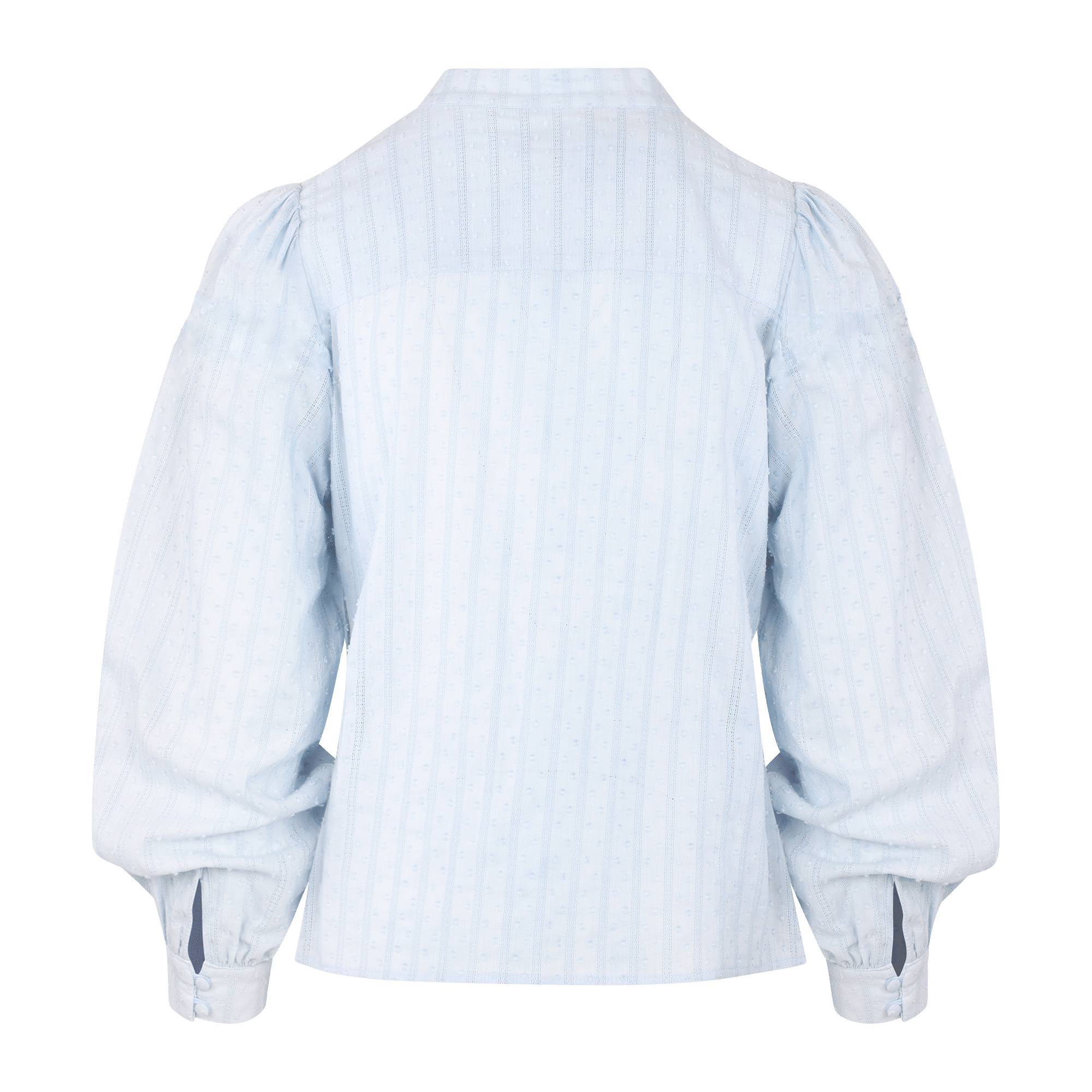 Urban Pioneers Female Otilie LS BLOUSE LIGHT BLUE