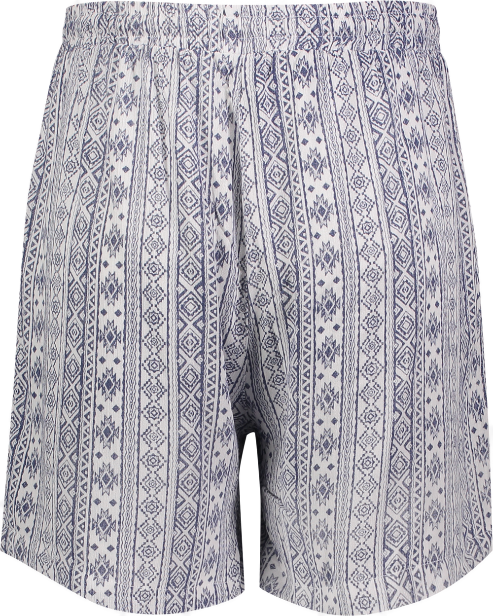 Urban Pioneers Male Pablo Shorts SWIMSHORTS BLUE AOP