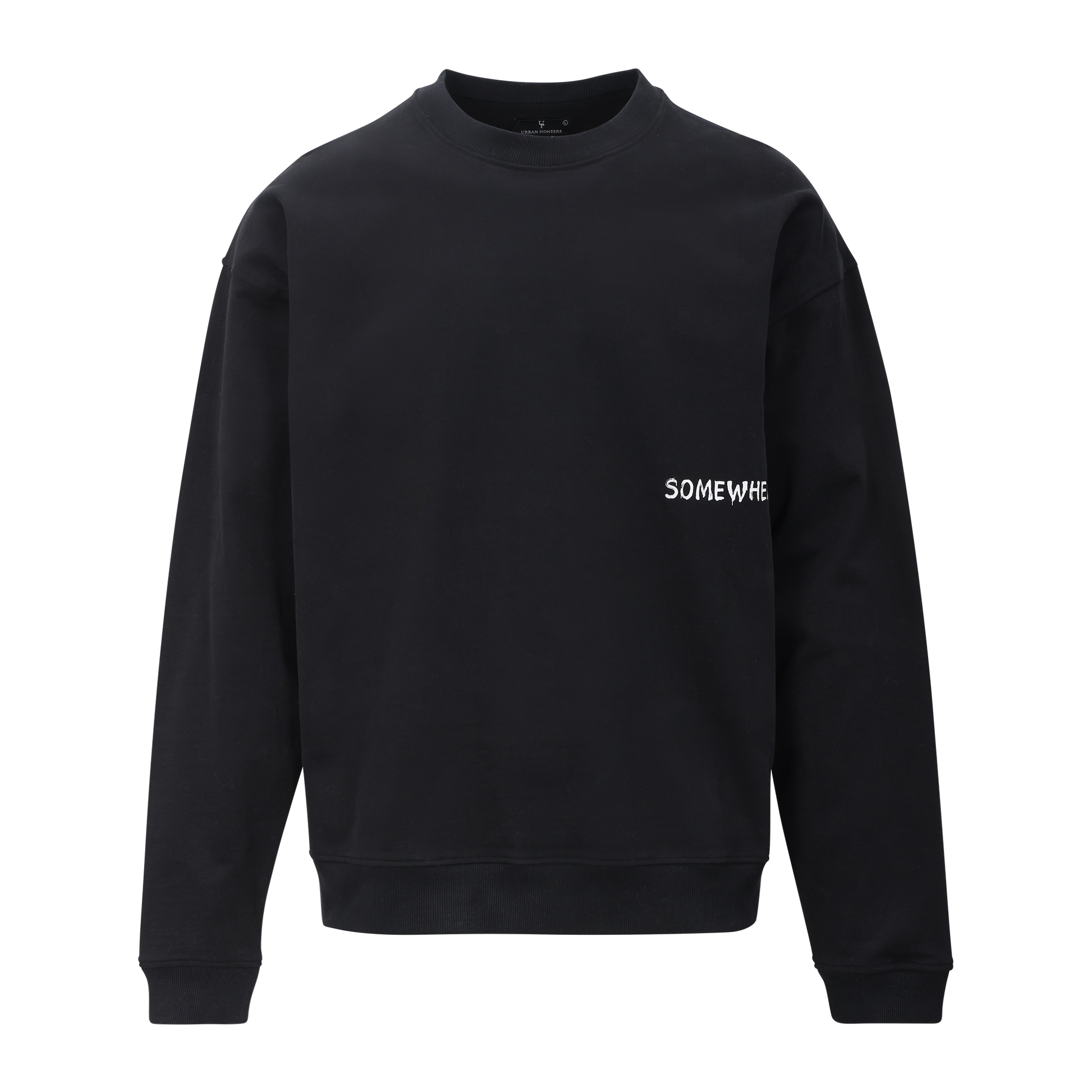 Urban Pioneers Male Pac Sweatshirt SWEATER BLACK