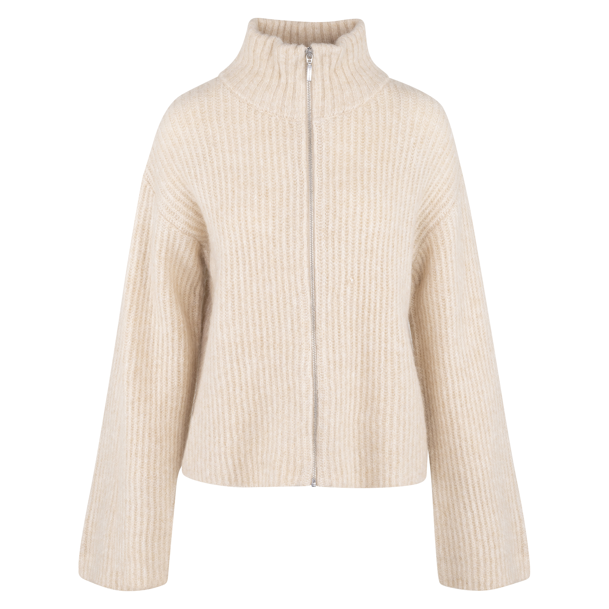 Urban Pioneers Female Pandora Cardigan CARDIGAN LIGHT SAND