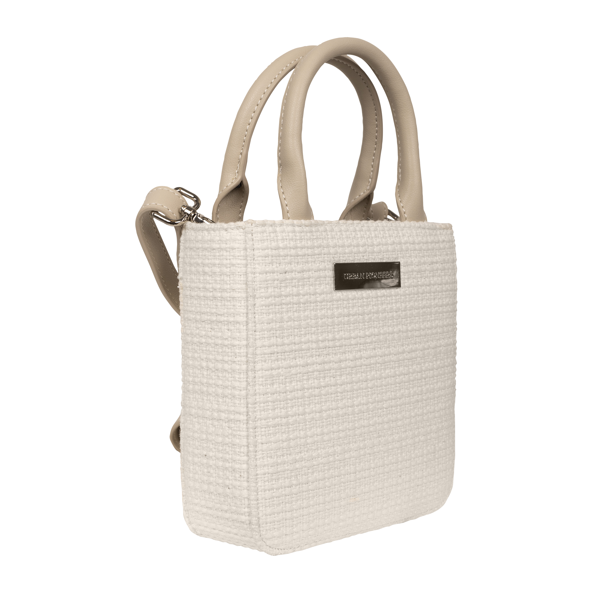 Urban Pioneers Female Paris Bag BAG CREAM