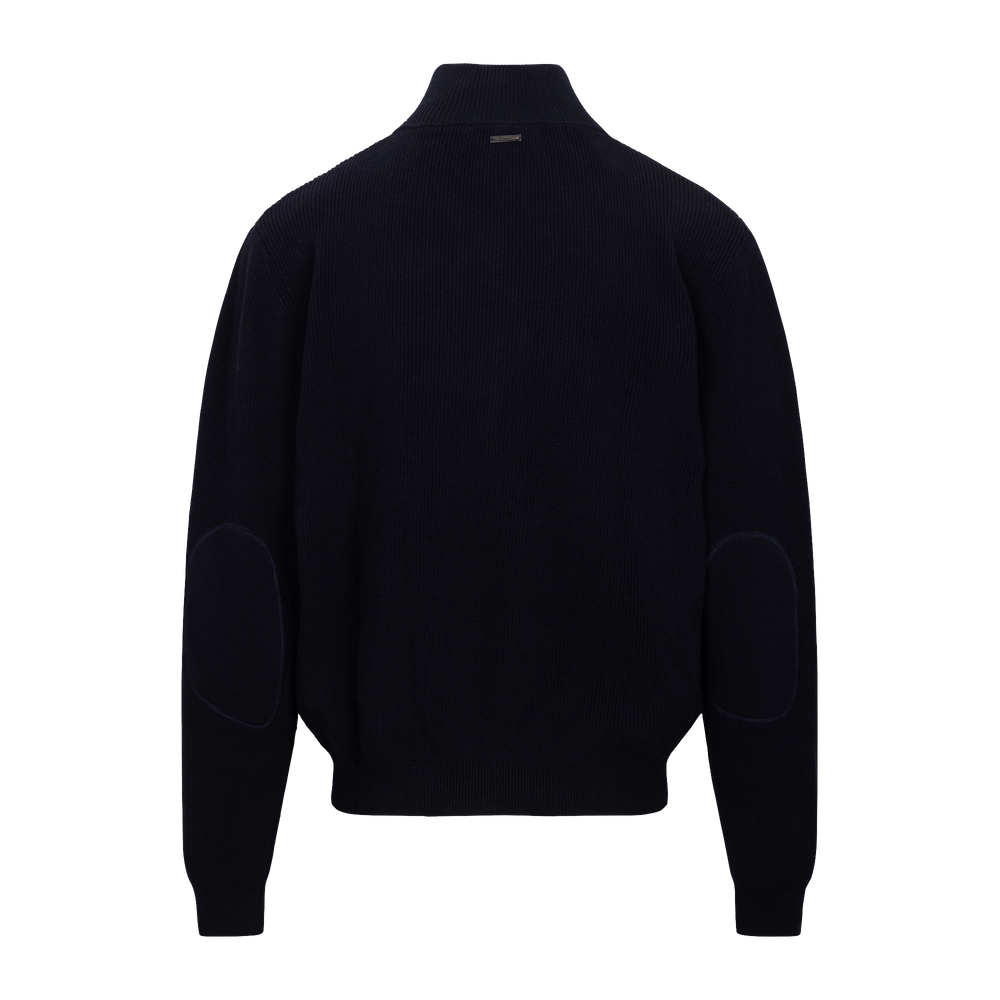 Urban Pioneers Male Pascal Cardigan CARDIGAN DARK NAVY