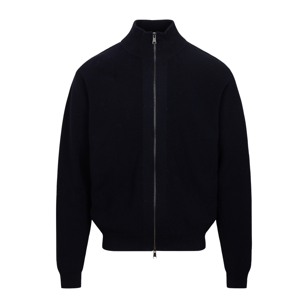 Urban Pioneers Male Pascal Cardigan CARDIGAN DARK NAVY