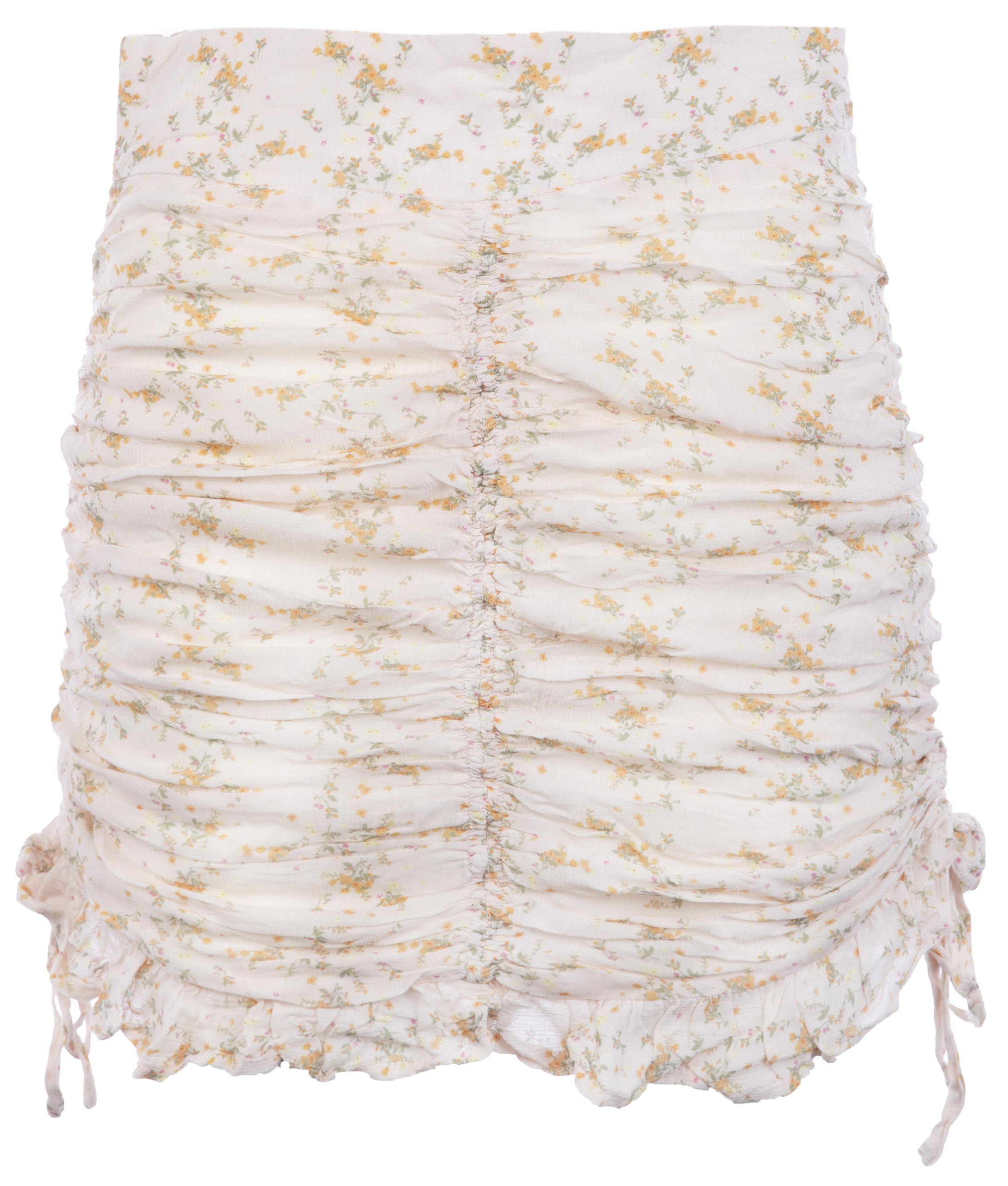 Urban Pioneers Female Pauline Skirt SKIRT SMALL FLOWER AOP