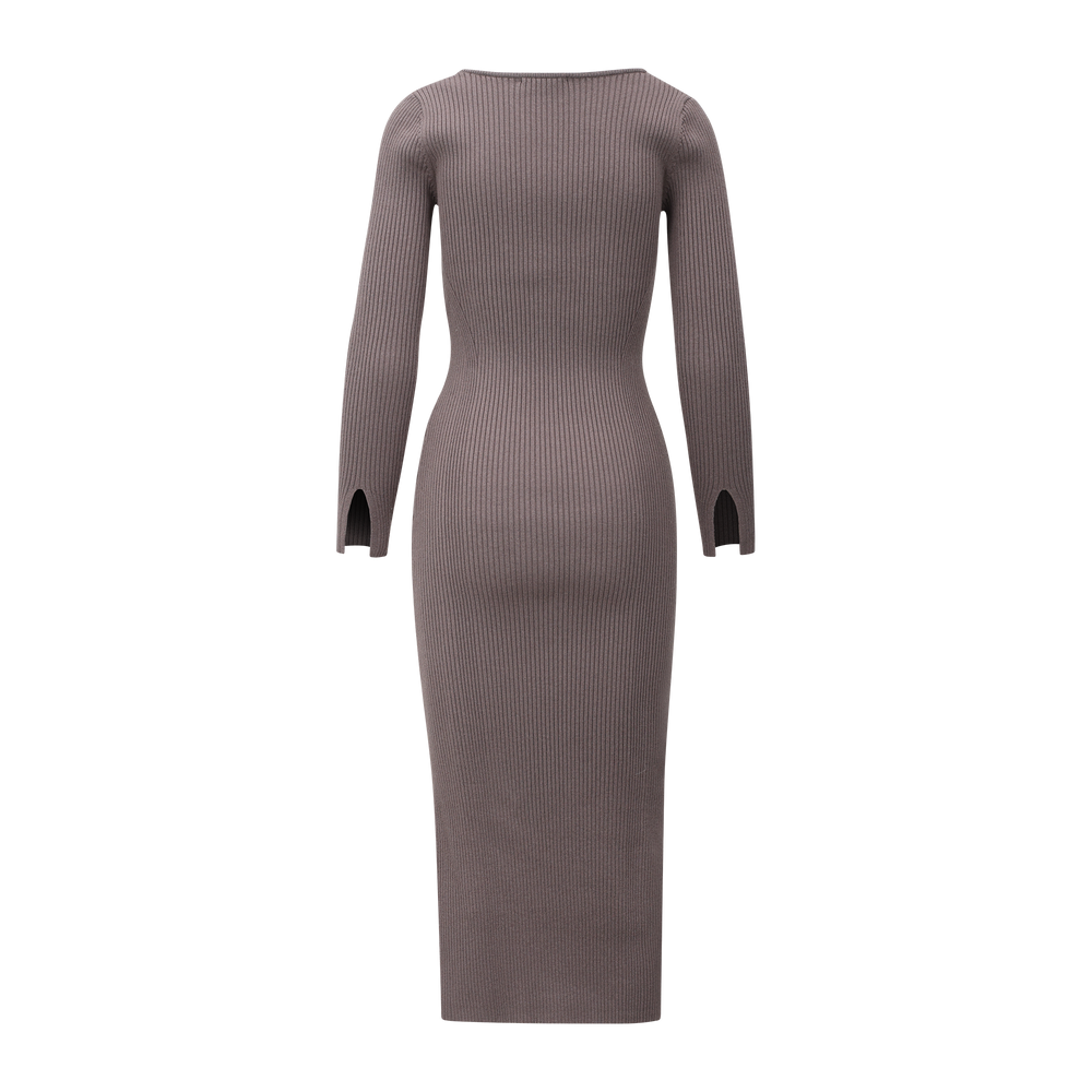 Urban Pioneers Female Penni Dress DRESS DARK SAND