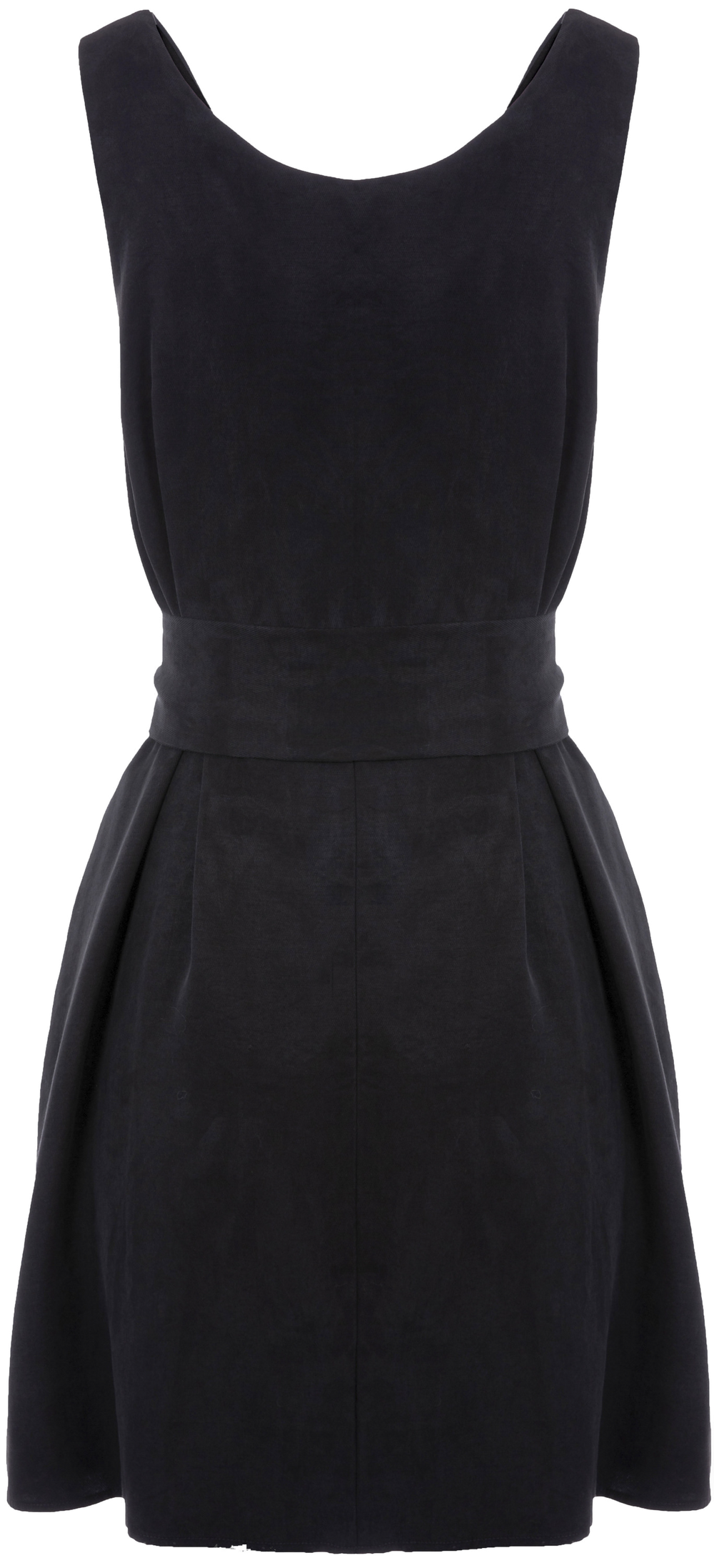 Urban Pioneers Female Pernille Dress DRESS BLACK