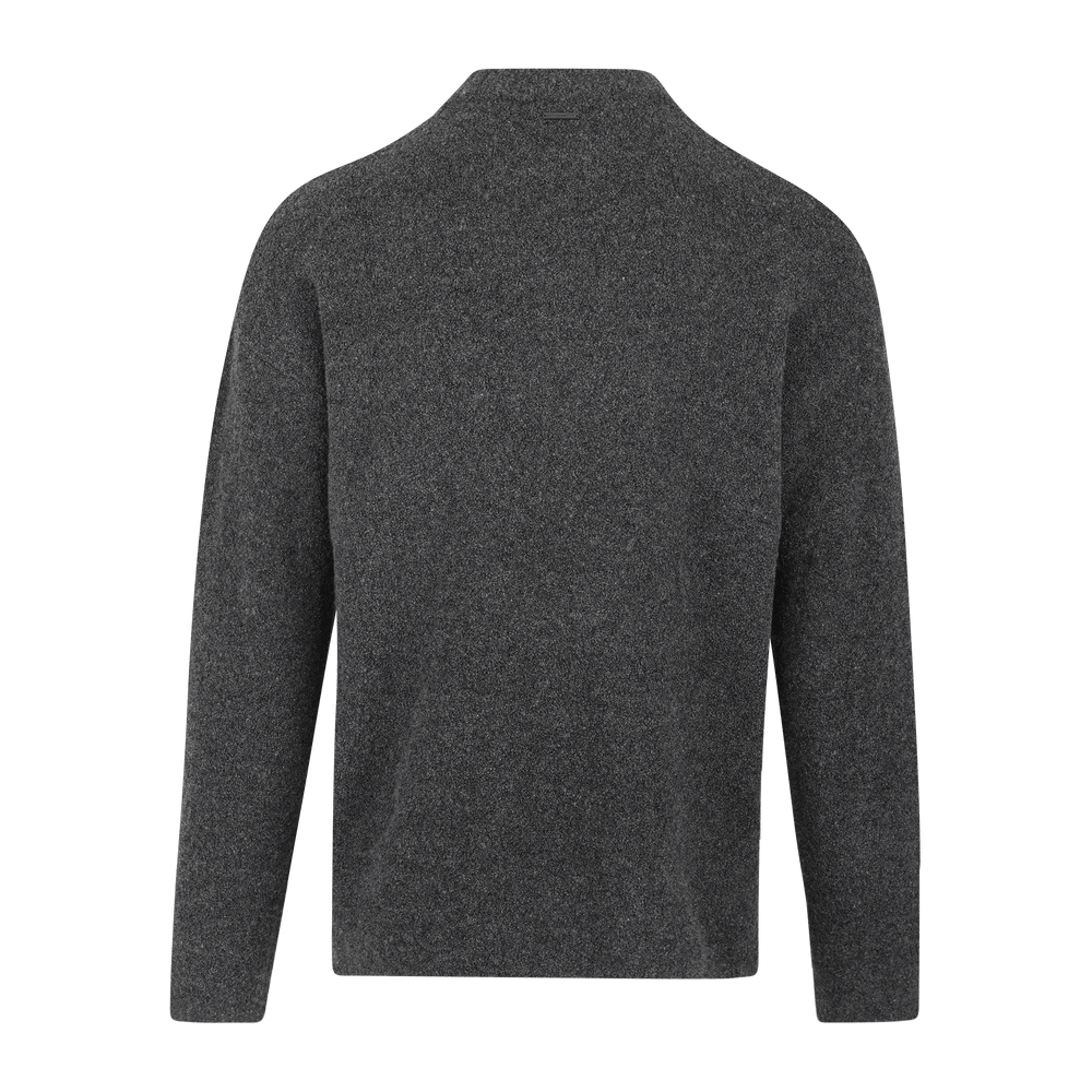 Urban Pioneers Male Perot Sweater SWEATER CHARCOAL